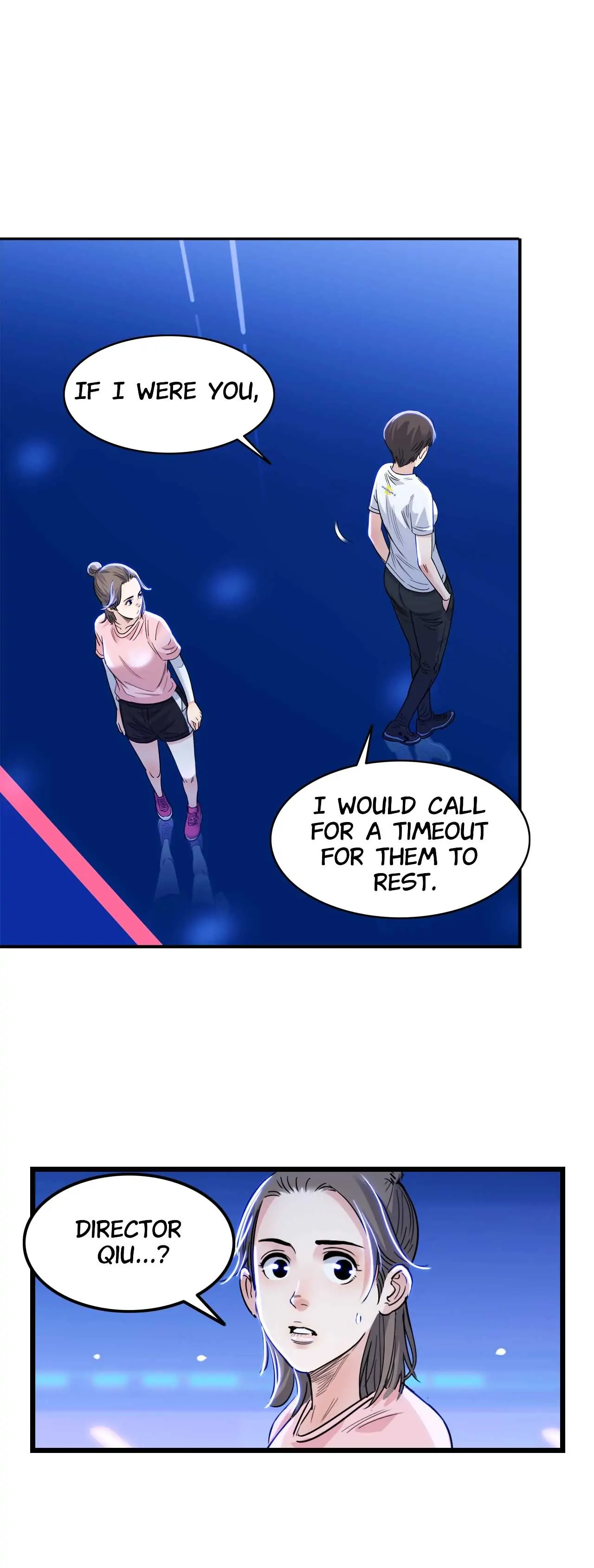 Streetball in the Hood Chapter 51 - Page 28