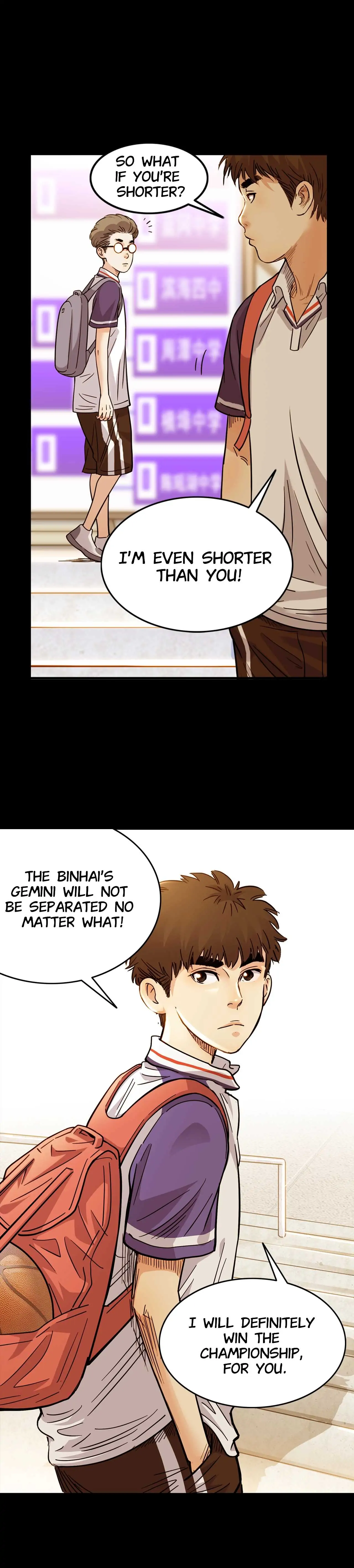 Streetball in the Hood Chapter 51 - Page 4