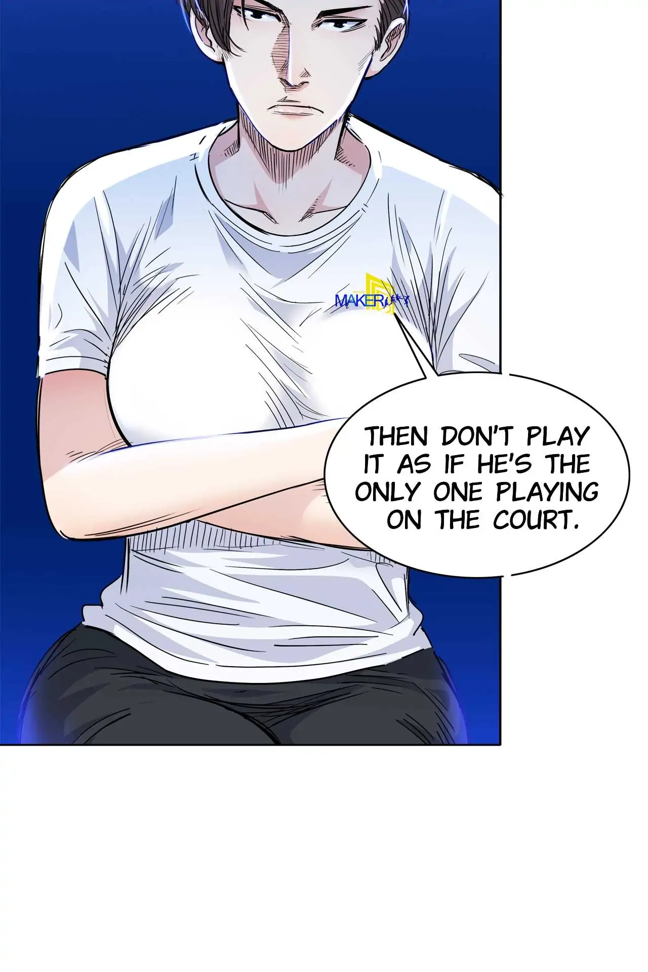 Streetball in the Hood Chapter 51 - Page 31