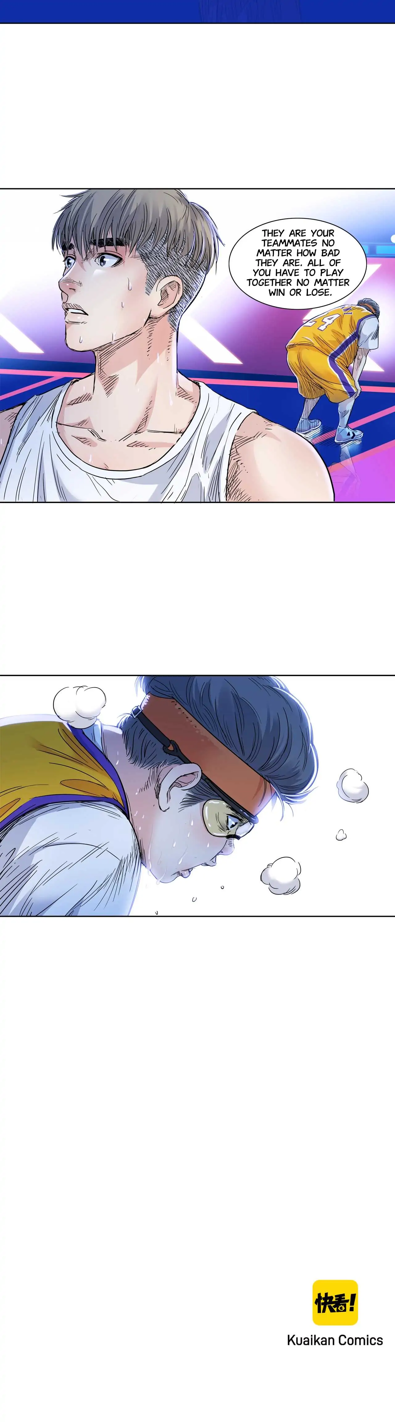 Streetball in the Hood Chapter 51 - Page 33