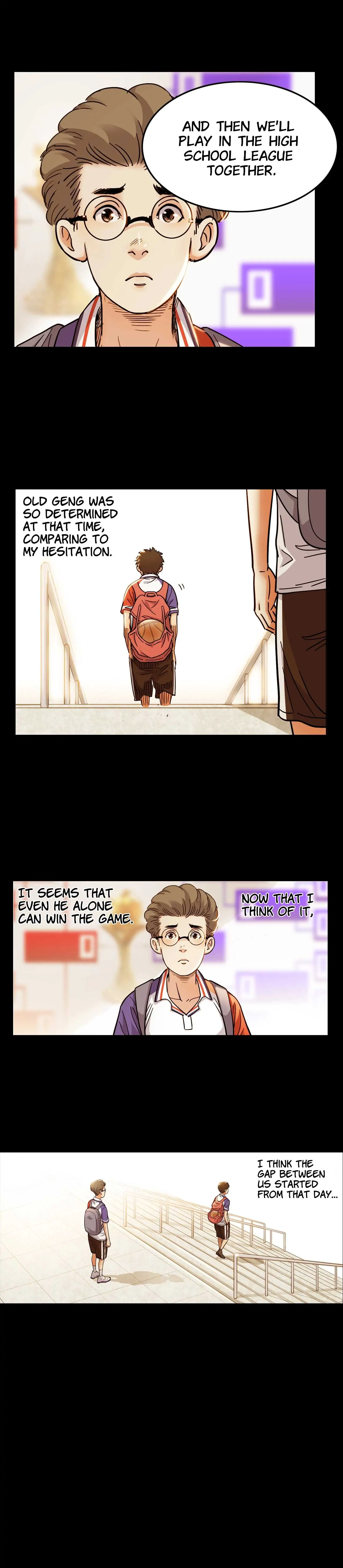 Streetball in the Hood Chapter 51 - Page 5
