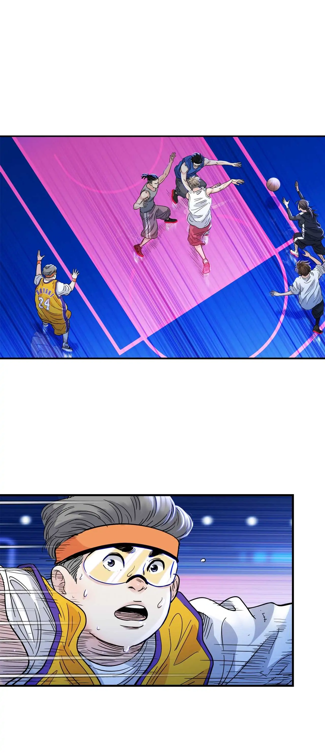Streetball in the Hood Chapter 51 - Page 6