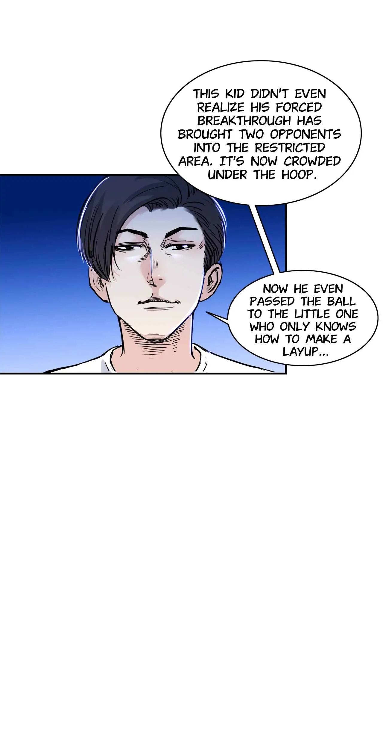 Streetball in the Hood Chapter 51 - Page 9