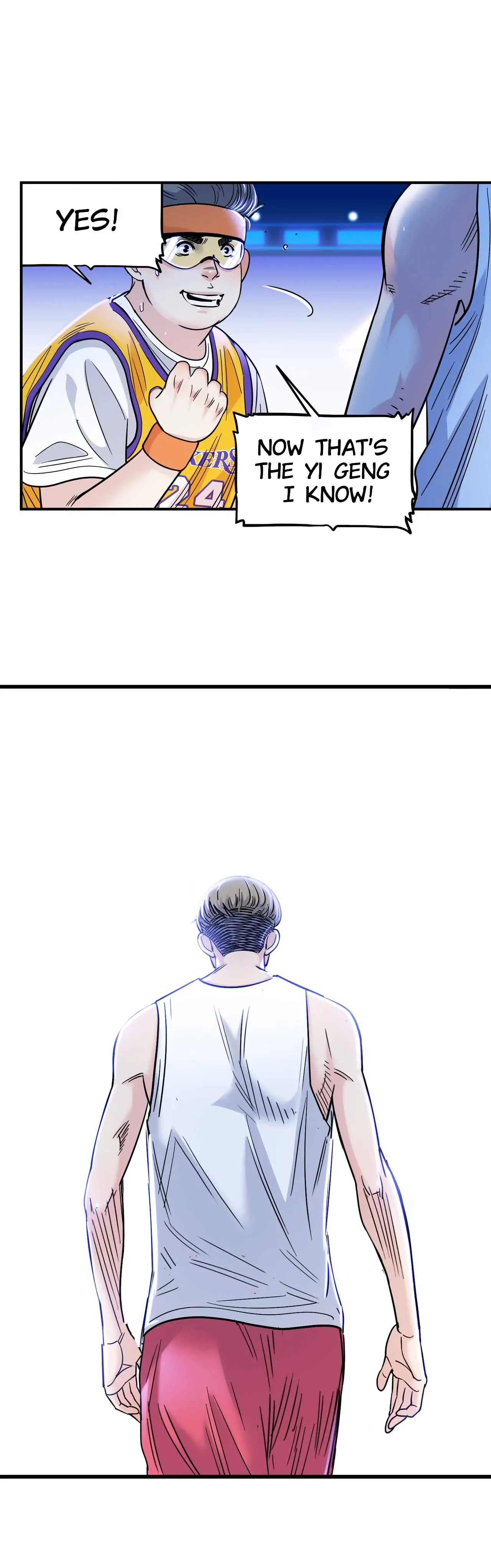 Streetball in the Hood Chapter 52 - Page 16