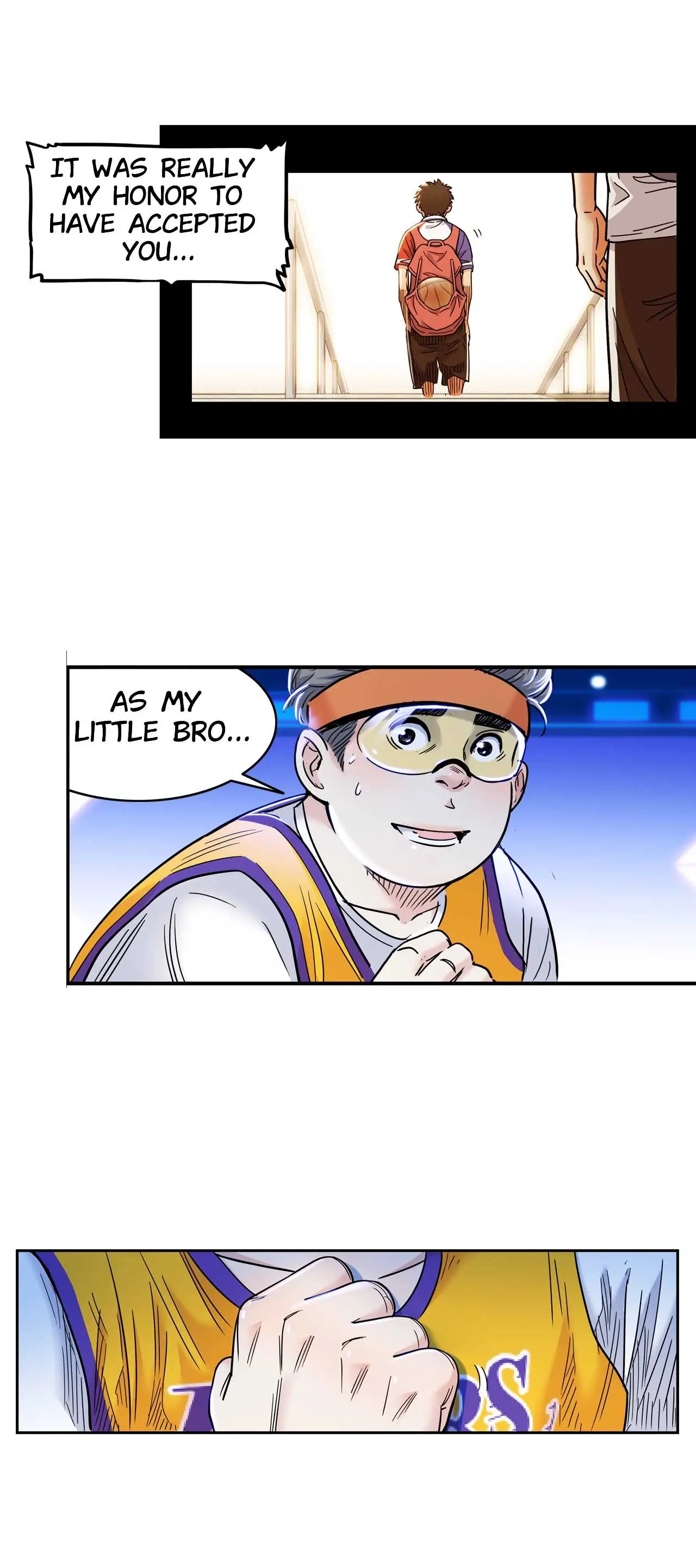 Streetball in the Hood Chapter 52 - Page 17