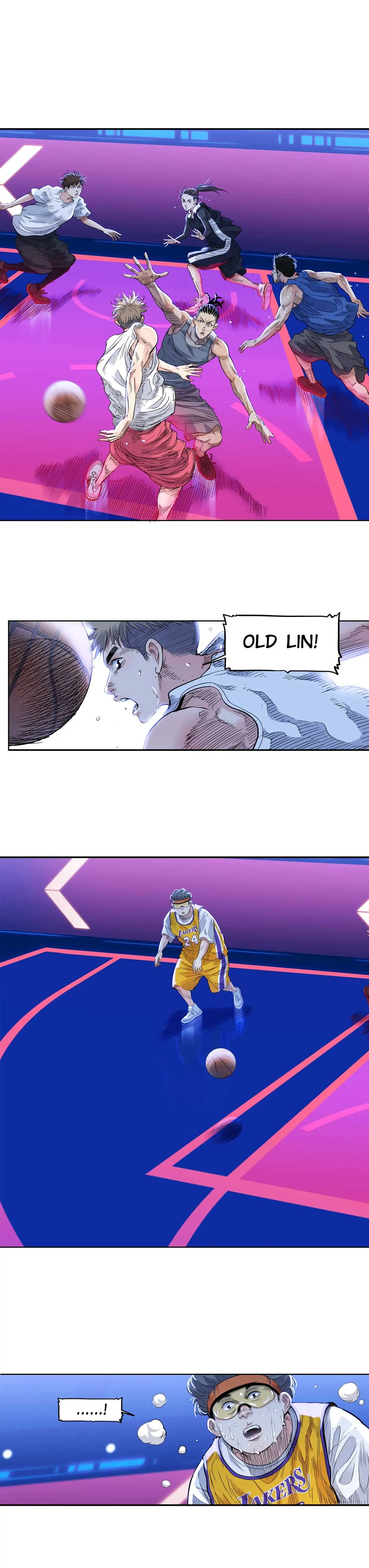 Streetball in the Hood Chapter 52 - Page 22