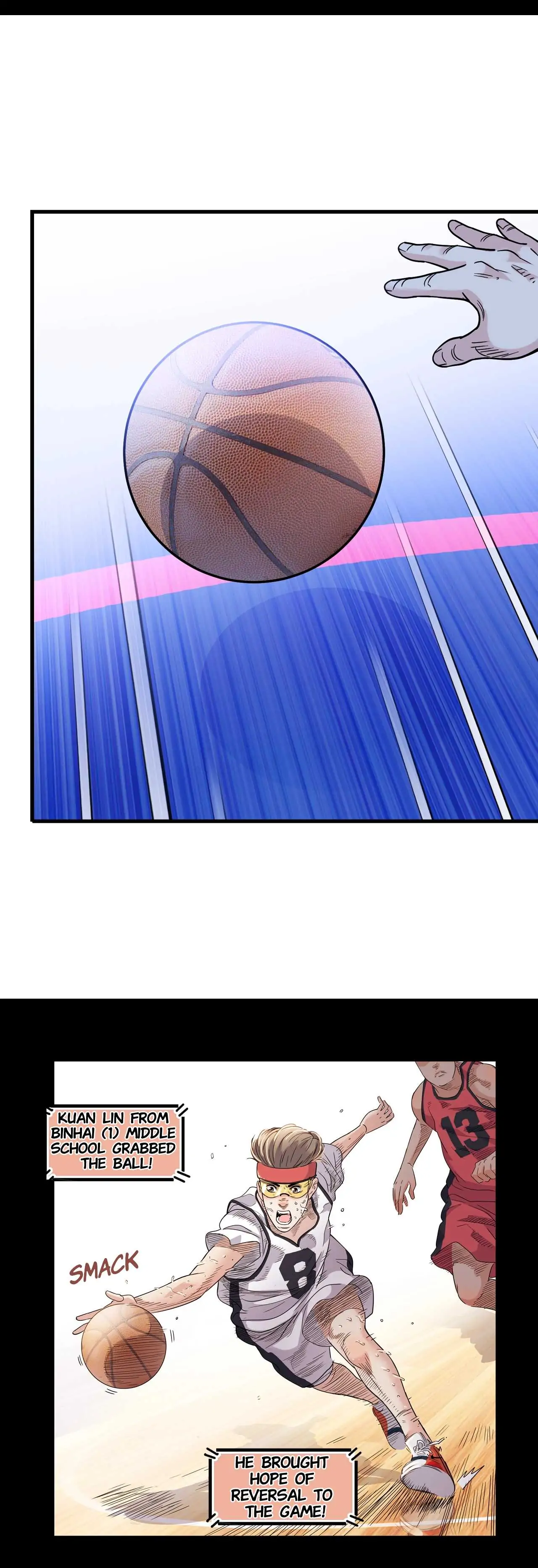 Streetball in the Hood Chapter 52 - Page 27