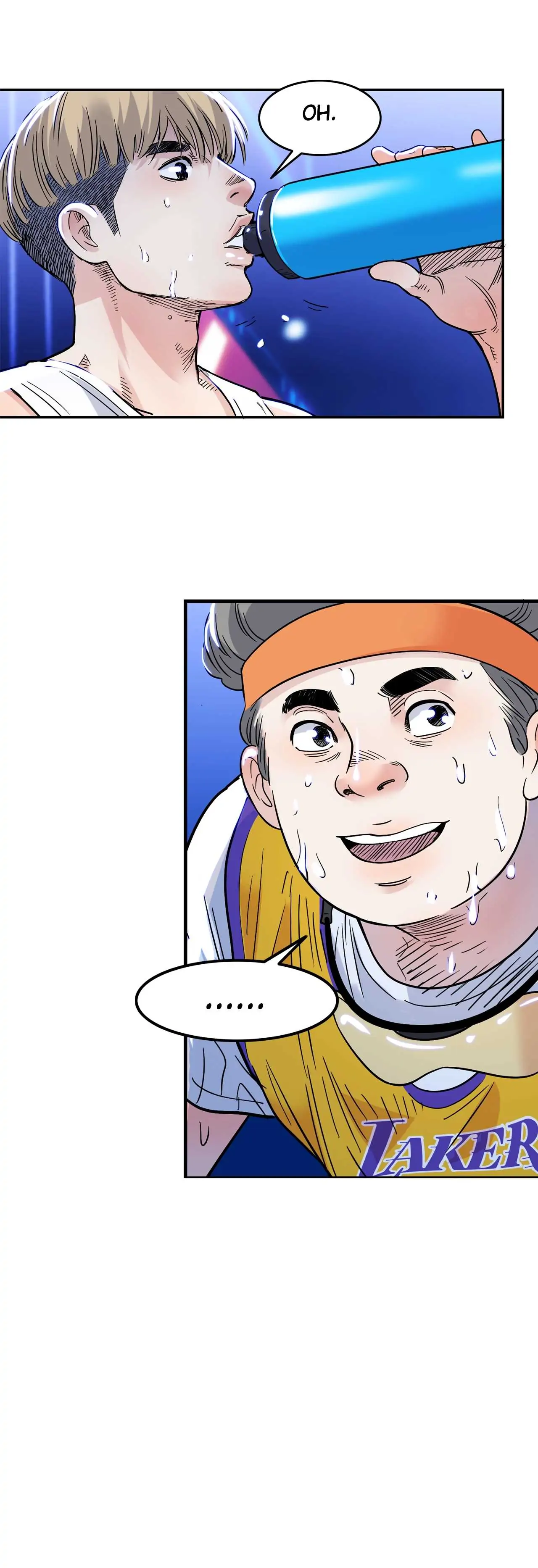 Streetball in the Hood Chapter 52 - Page 6