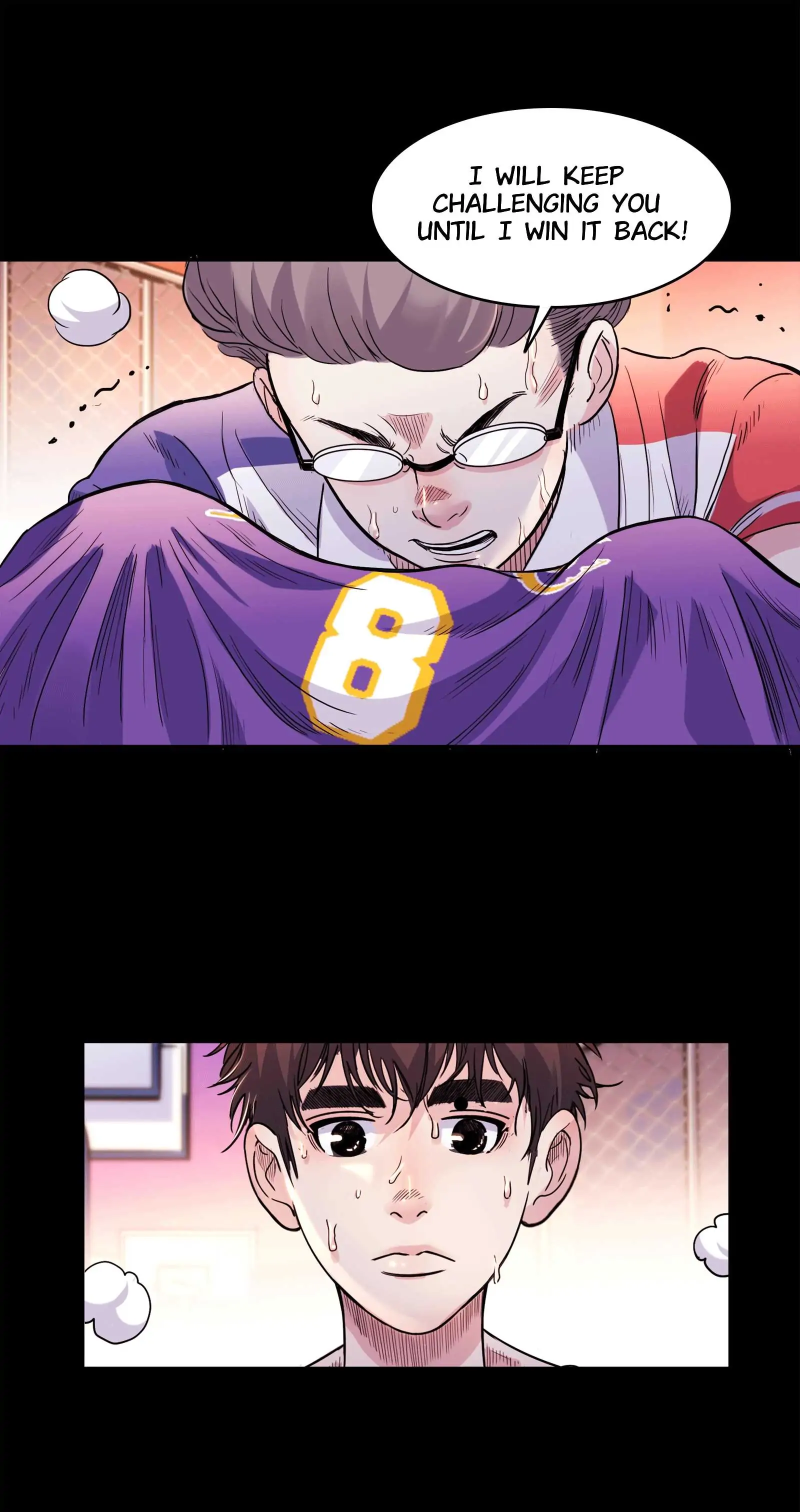Streetball in the Hood Chapter 53 - Page 18