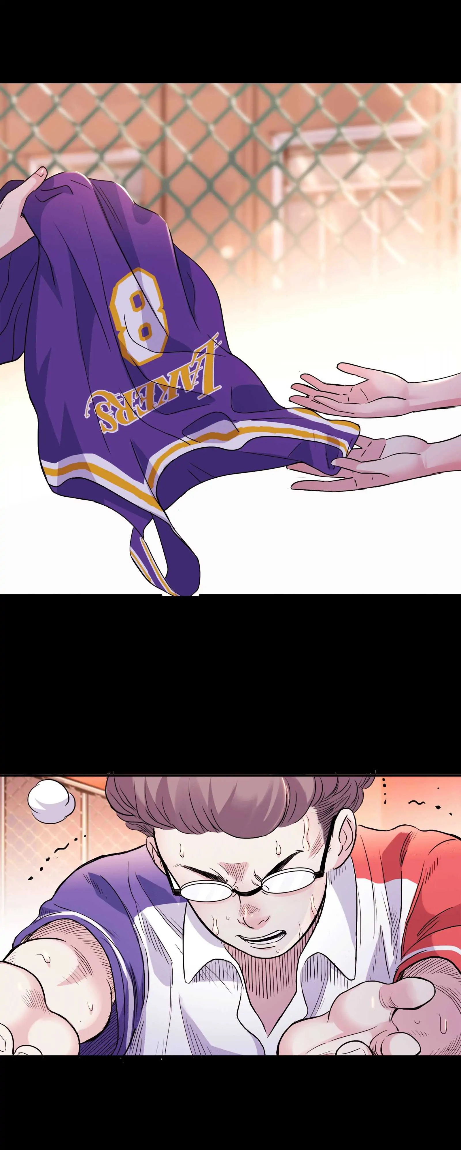 Streetball in the Hood Chapter 53 - Page 19