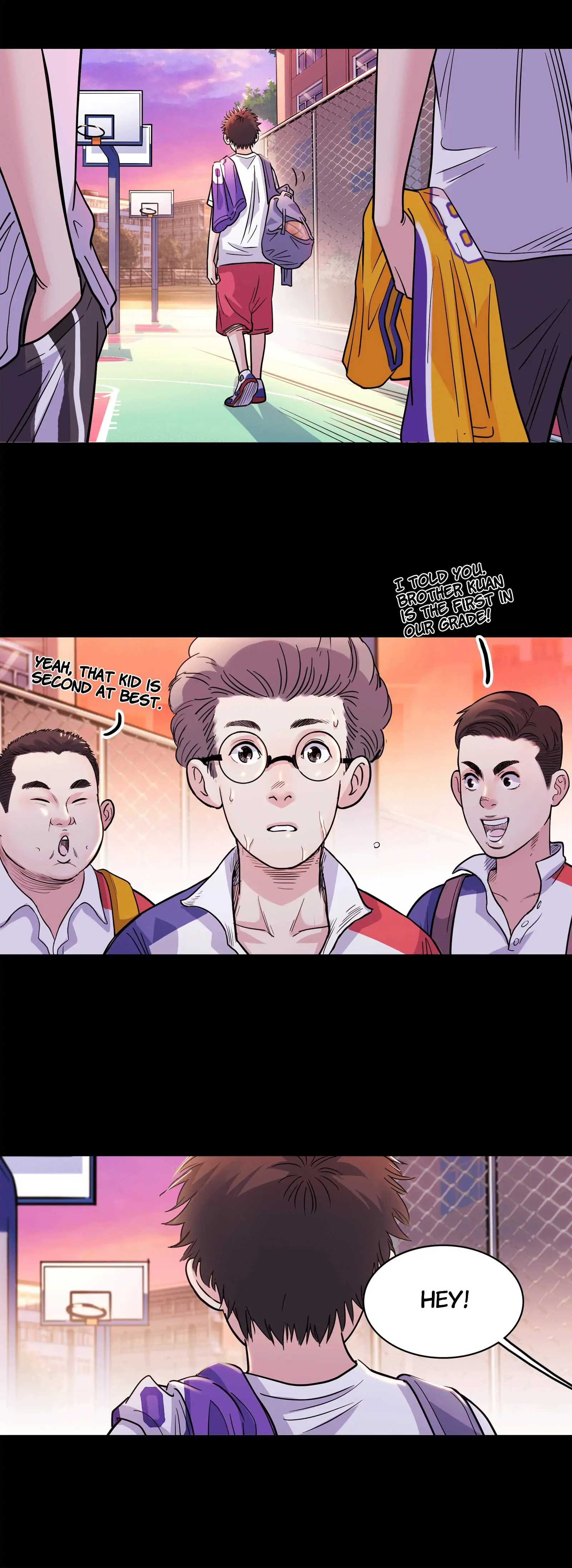 Streetball in the Hood Chapter 53 - Page 22
