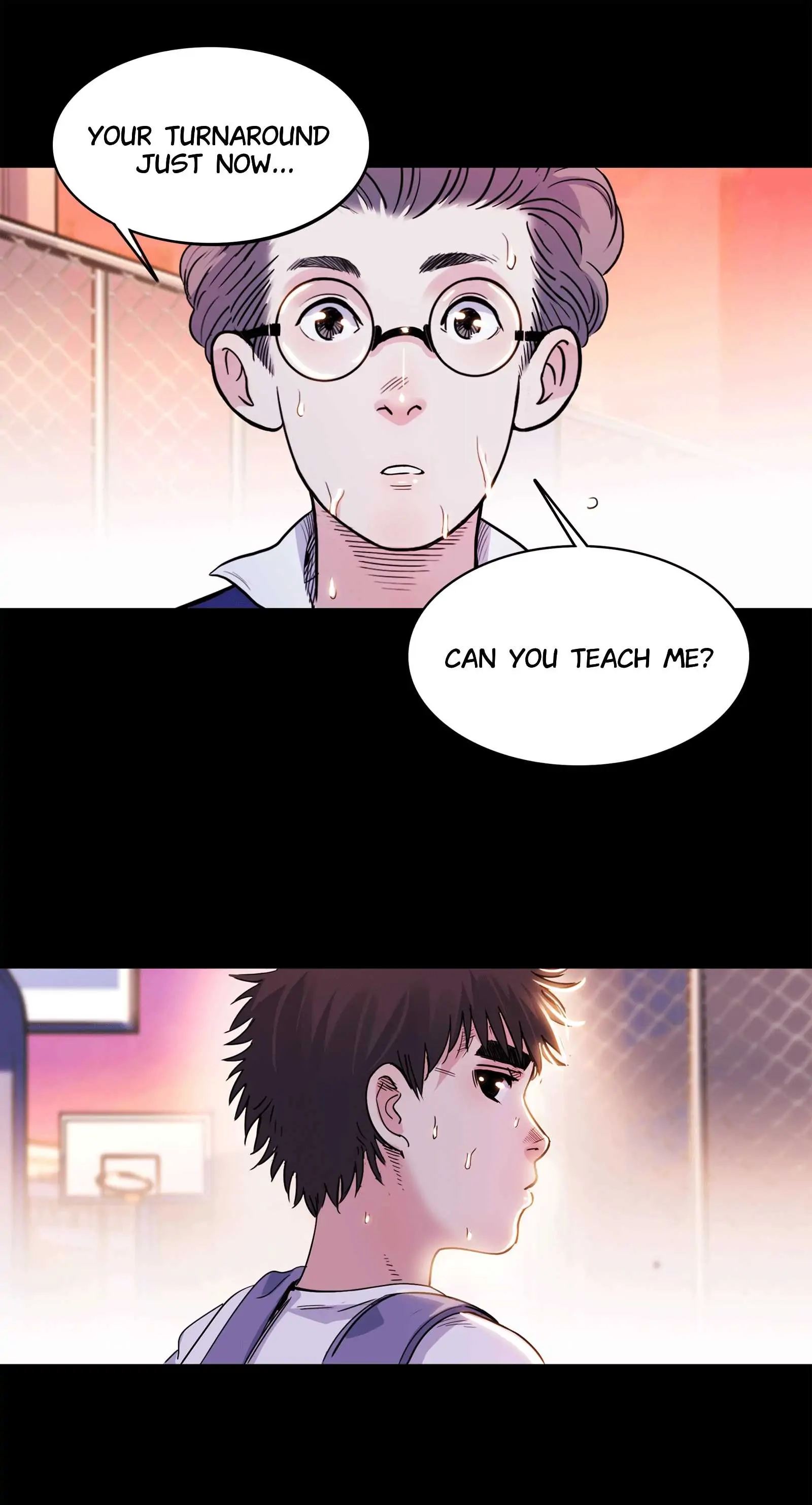 Streetball in the Hood Chapter 53 - Page 23