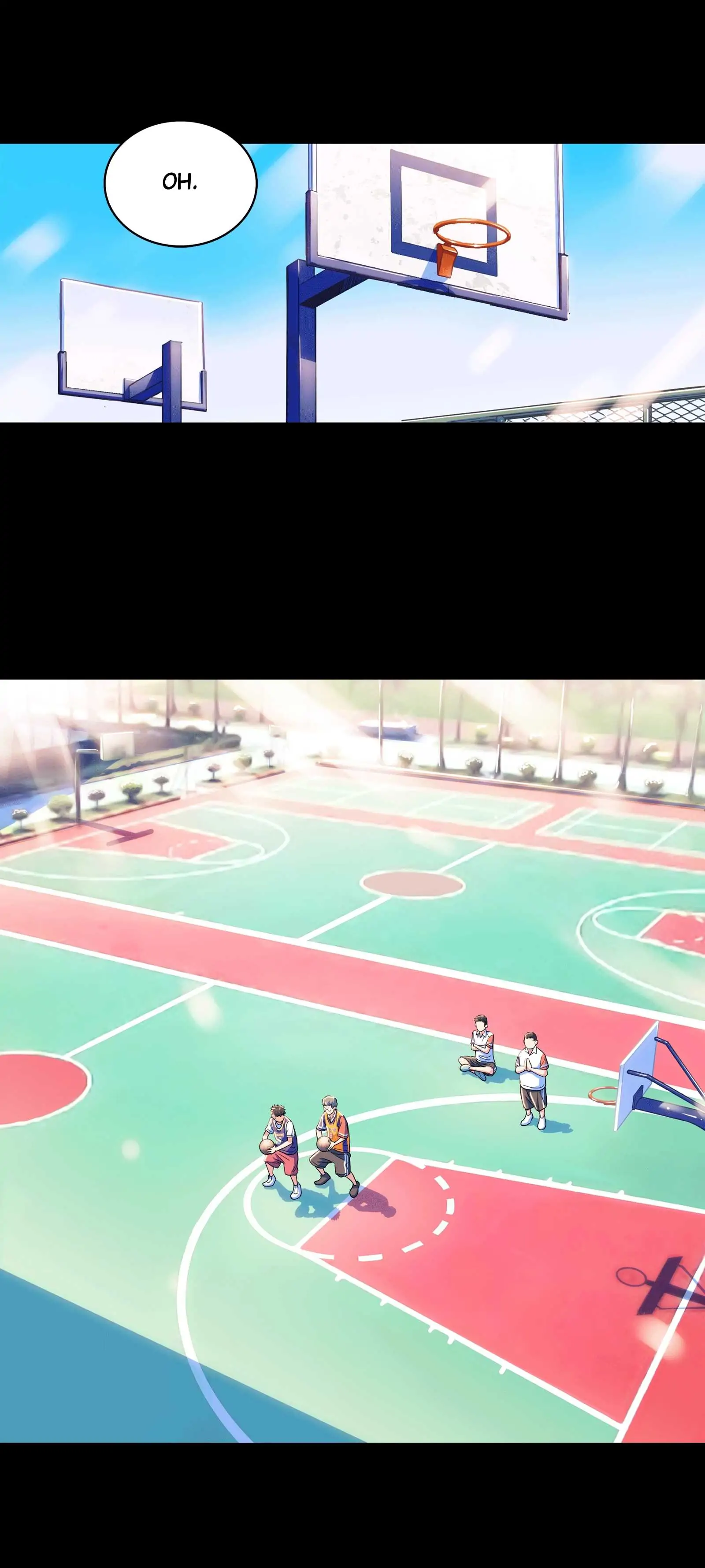 Streetball in the Hood Chapter 53 - Page 24
