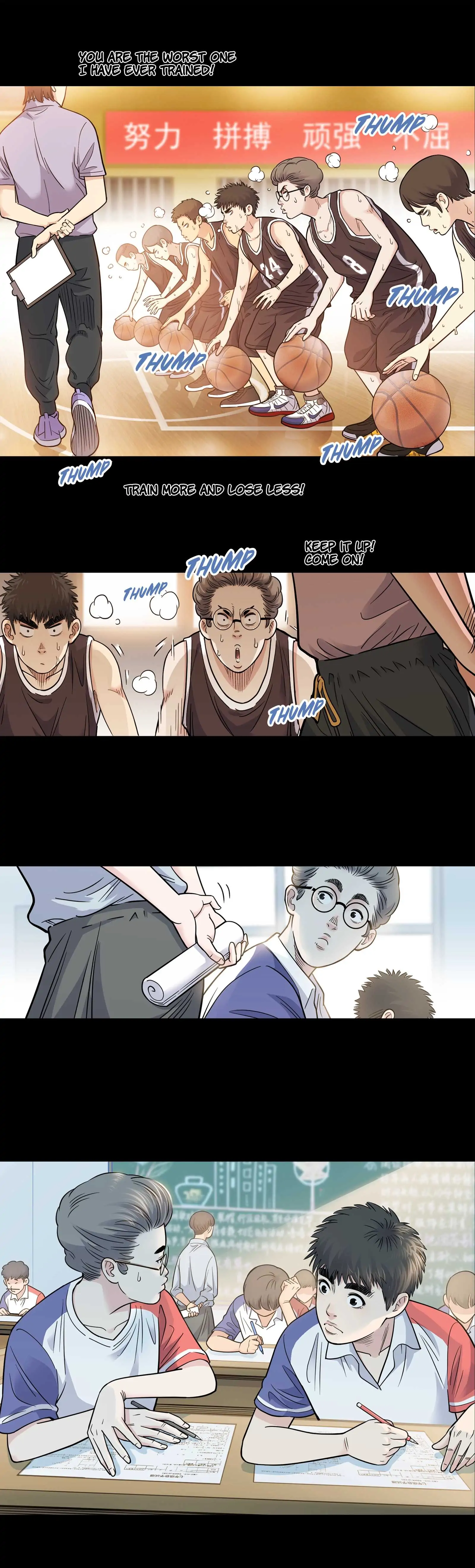 Streetball in the Hood Chapter 53 - Page 26