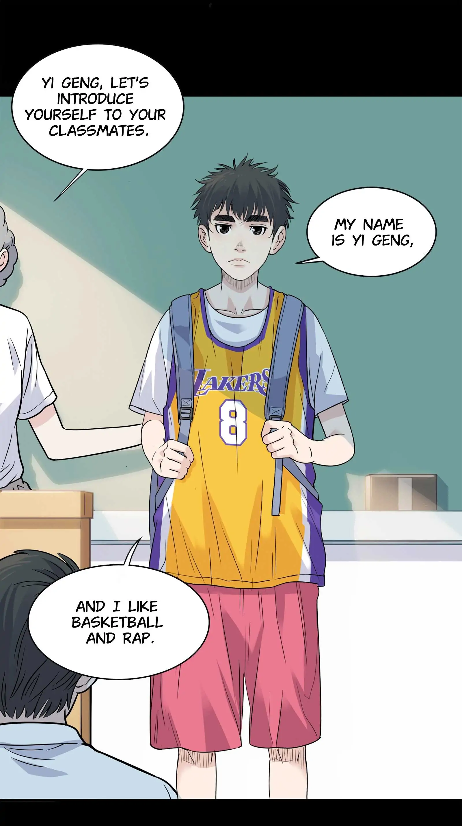 Streetball in the Hood Chapter 53 - Page 4