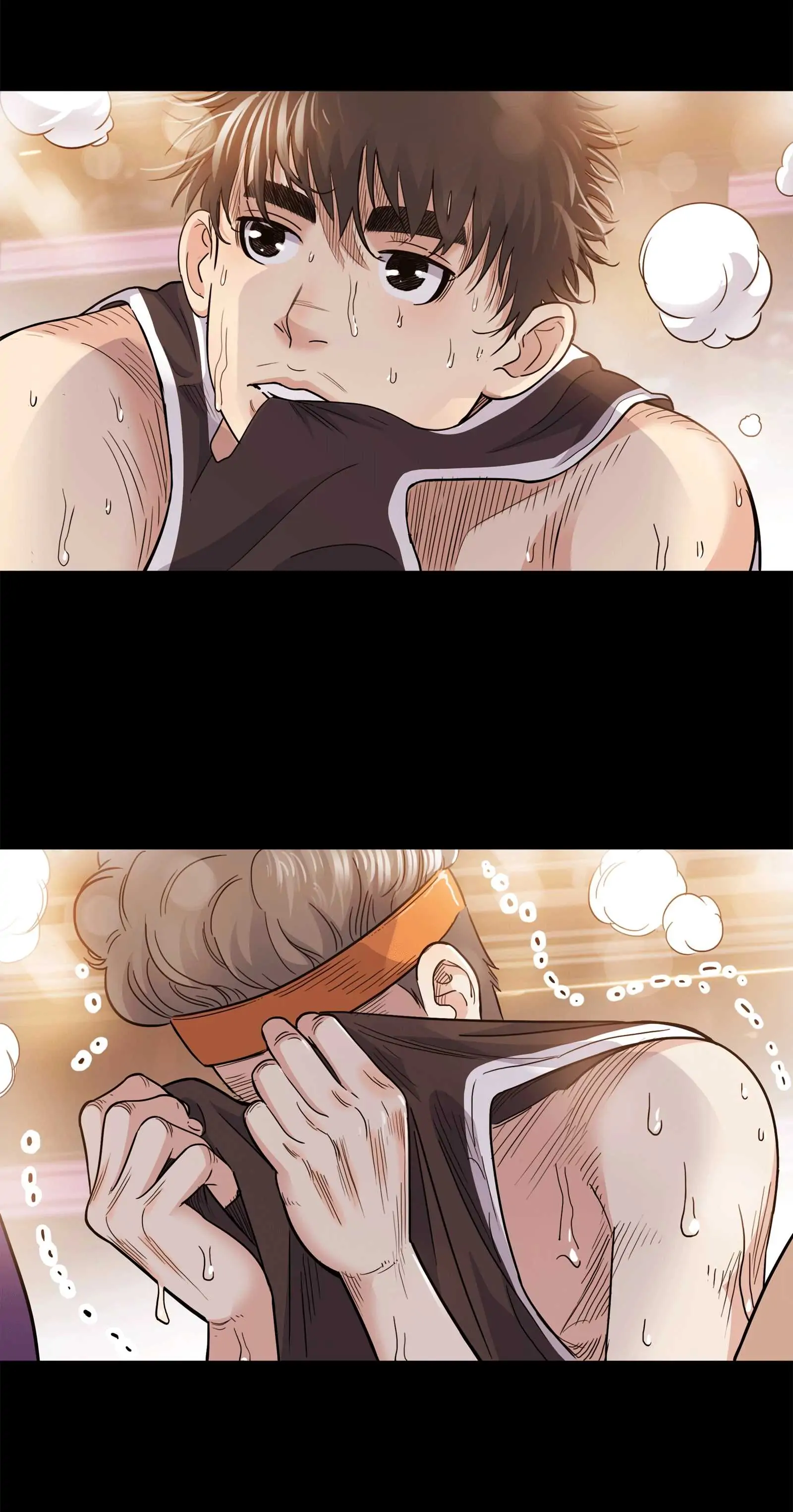 Streetball in the Hood Chapter 53 - Page 39