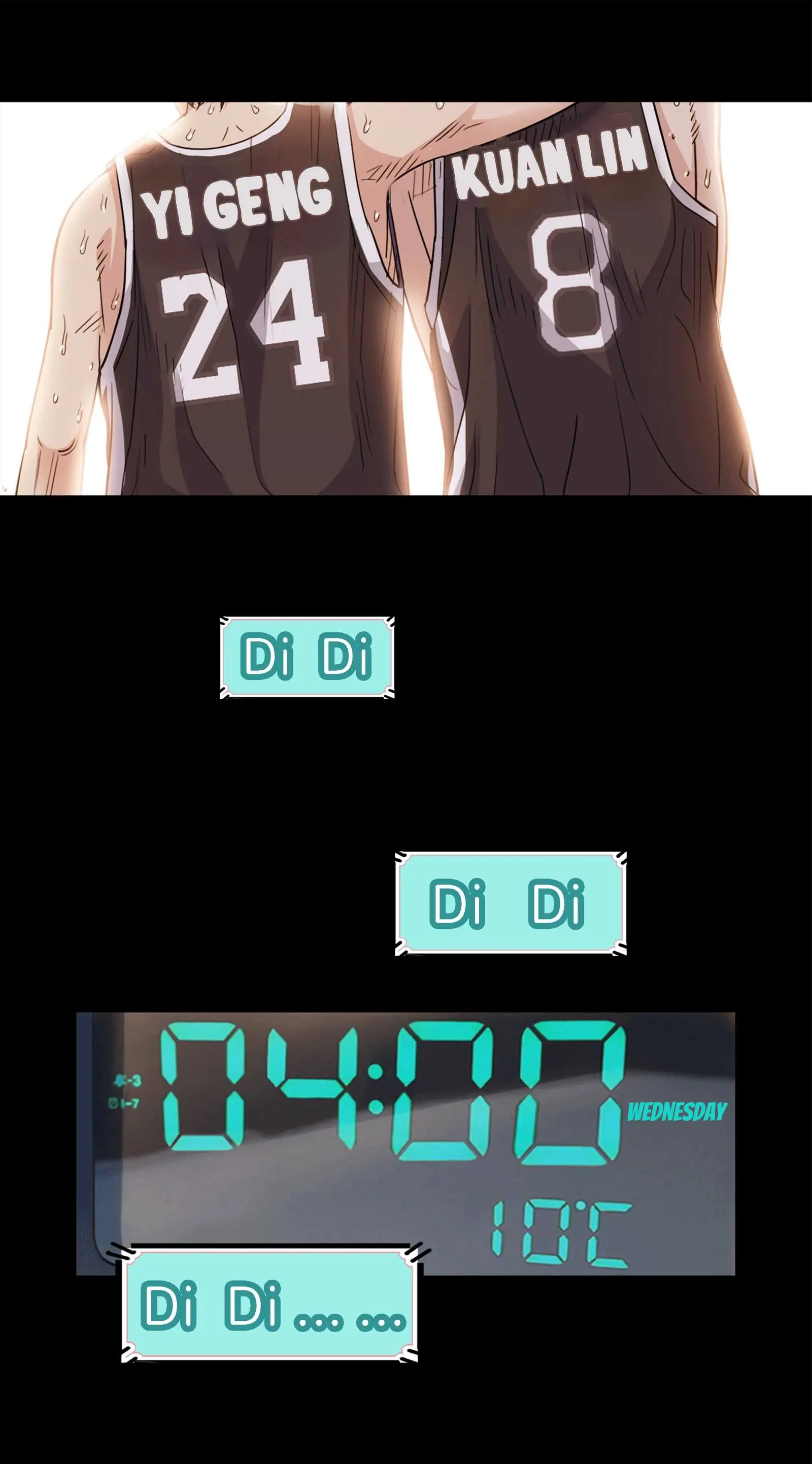 Streetball in the Hood Chapter 53 - Page 41