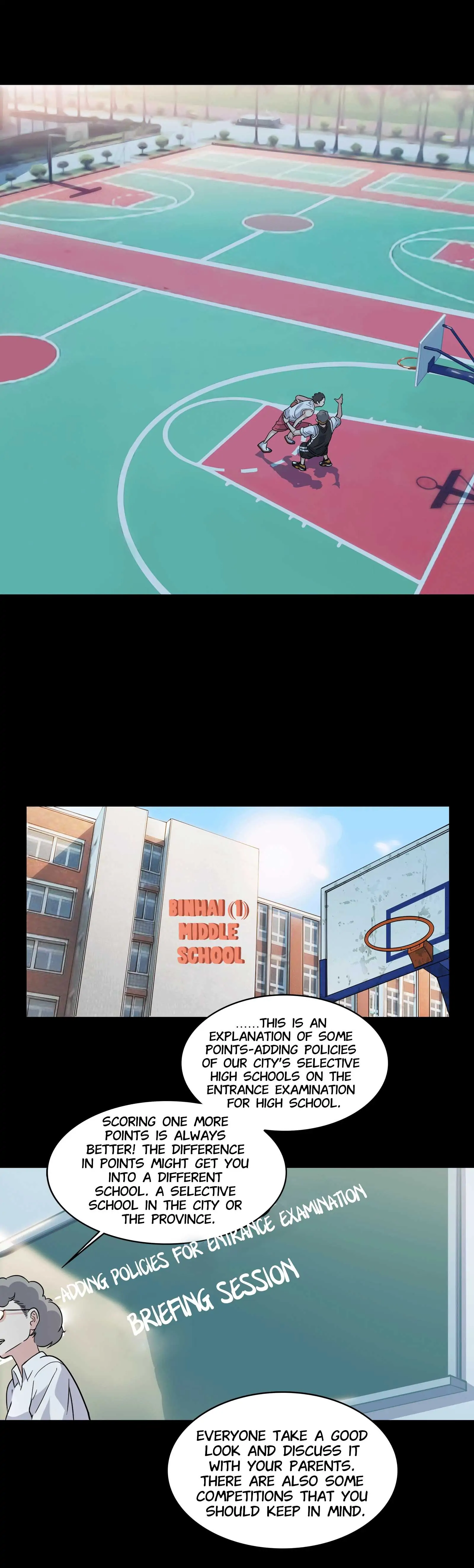 Streetball in the Hood Chapter 53 - Page 48