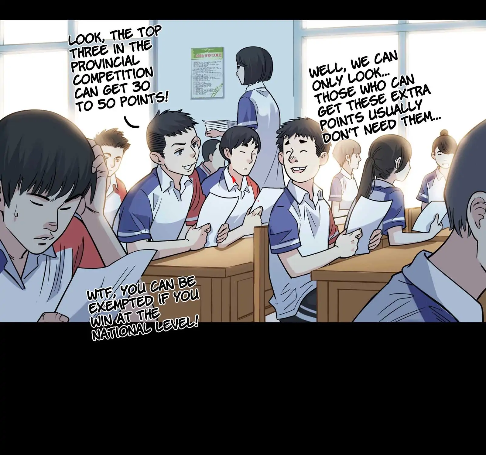 Streetball in the Hood Chapter 53 - Page 49