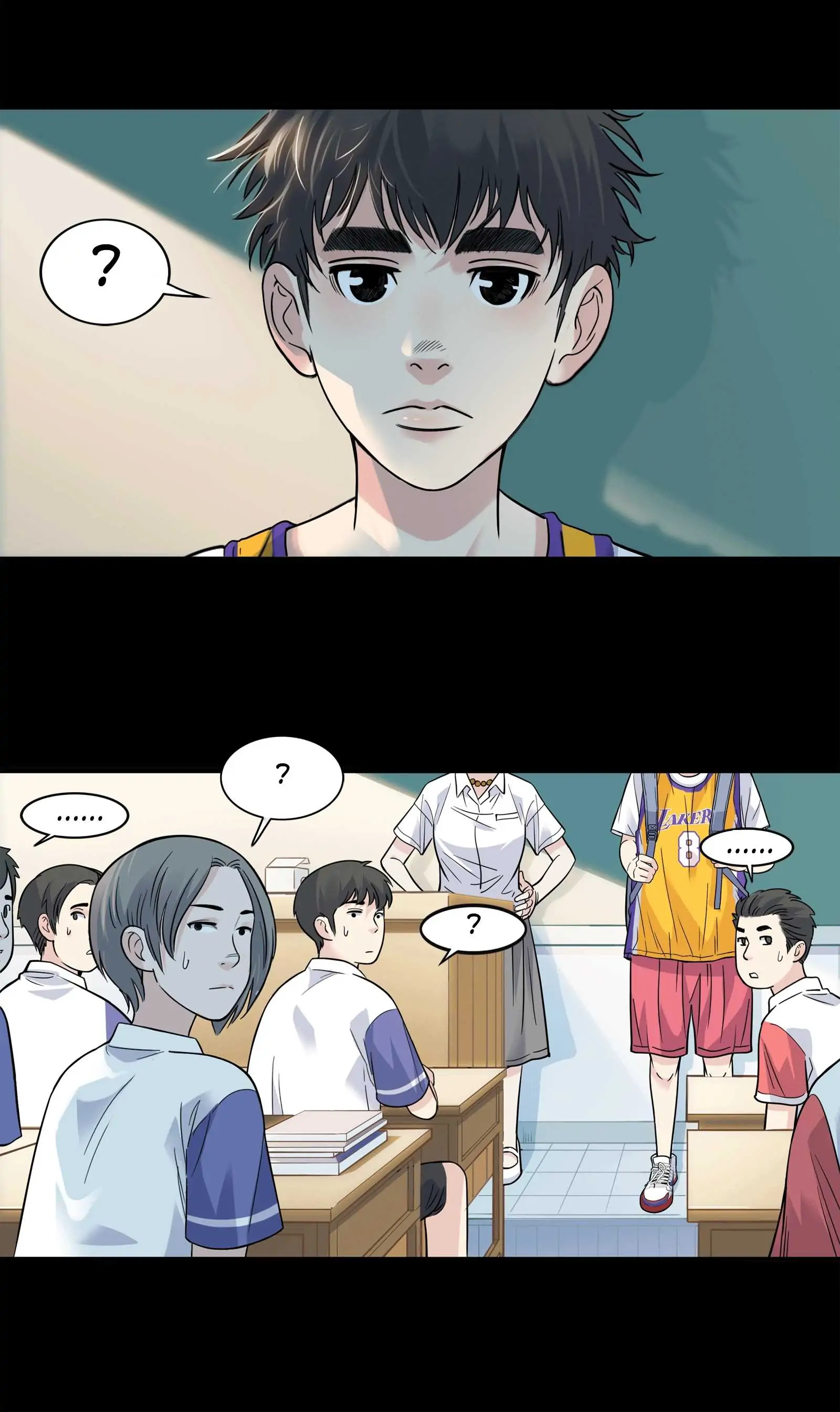 Streetball in the Hood Chapter 53 - Page 6