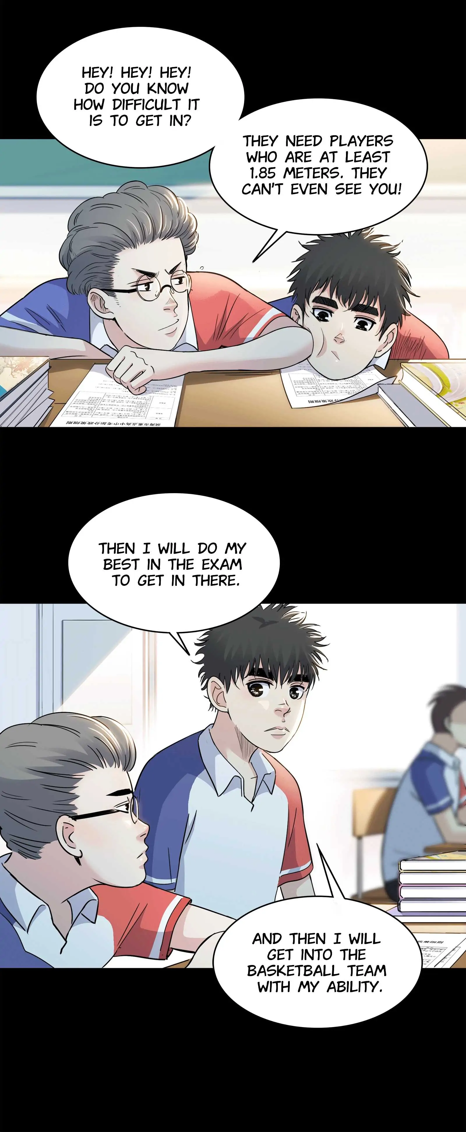 Streetball in the Hood Chapter 53 - Page 52