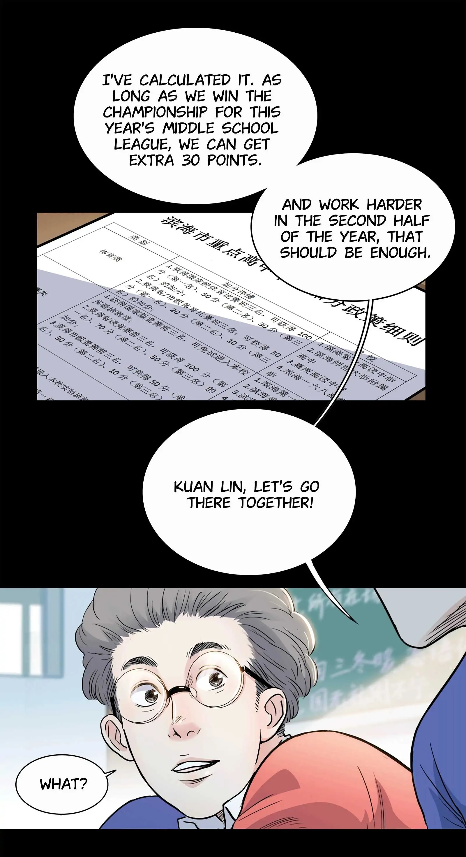 Streetball in the Hood Chapter 53 - Page 53