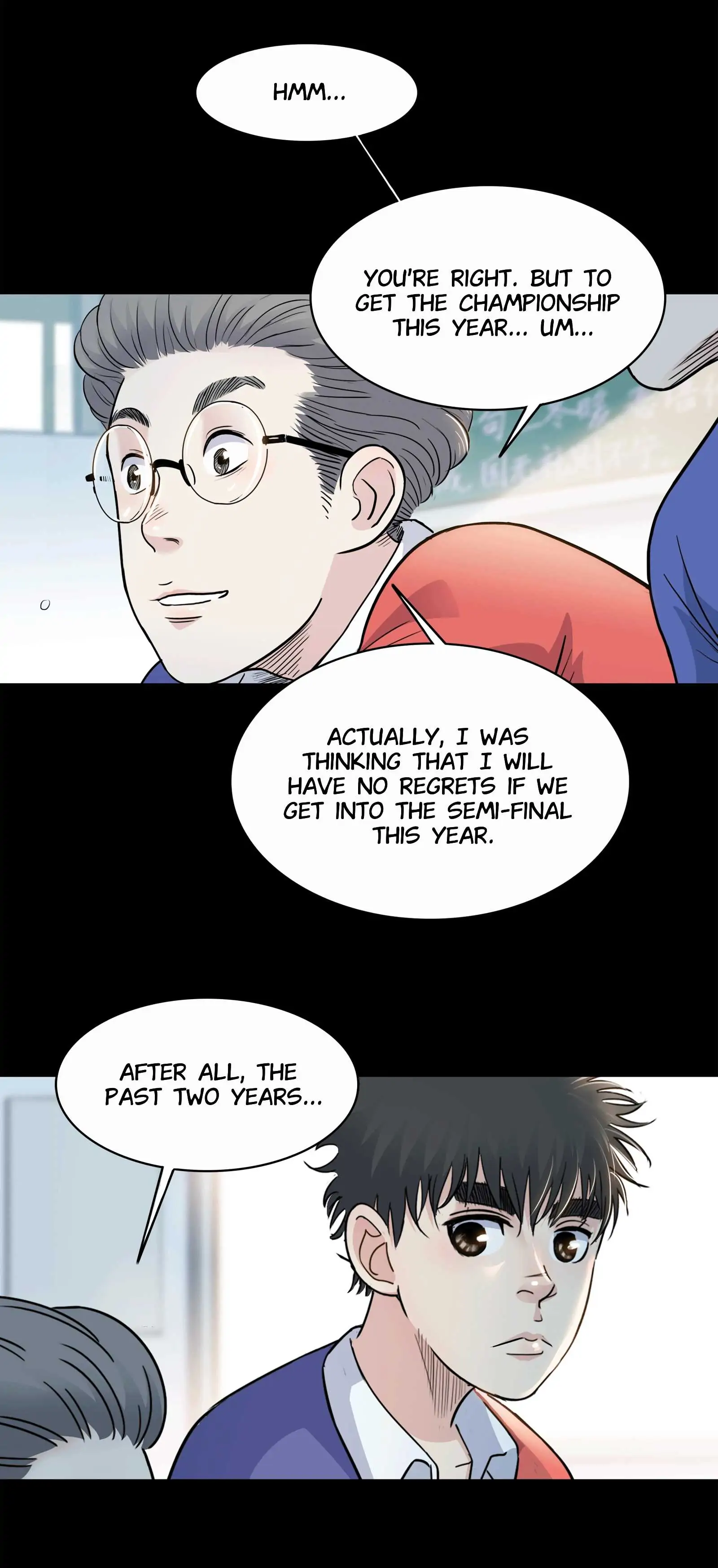 Streetball in the Hood Chapter 53 - Page 54