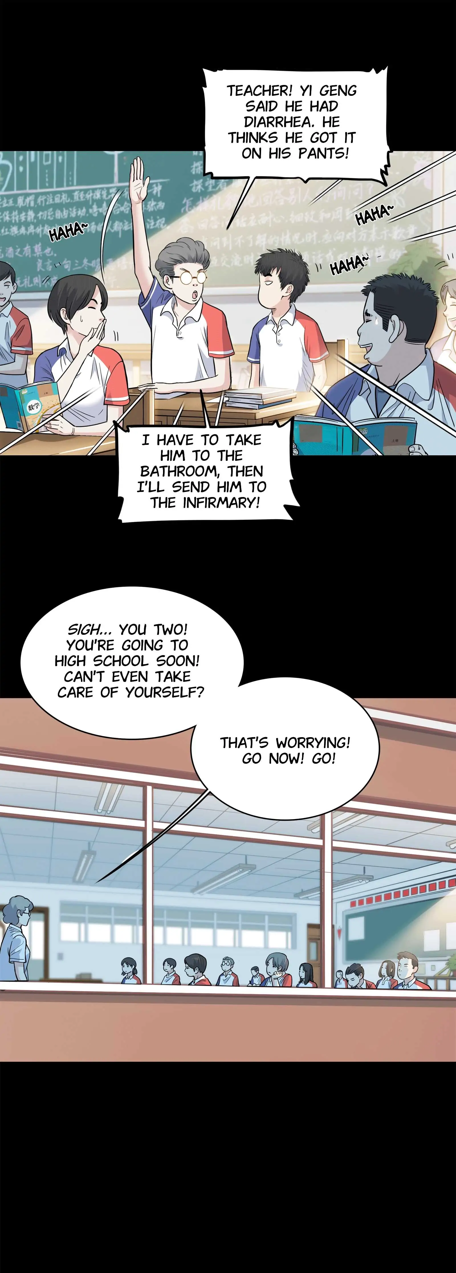 Streetball in the Hood Chapter 53 - Page 58