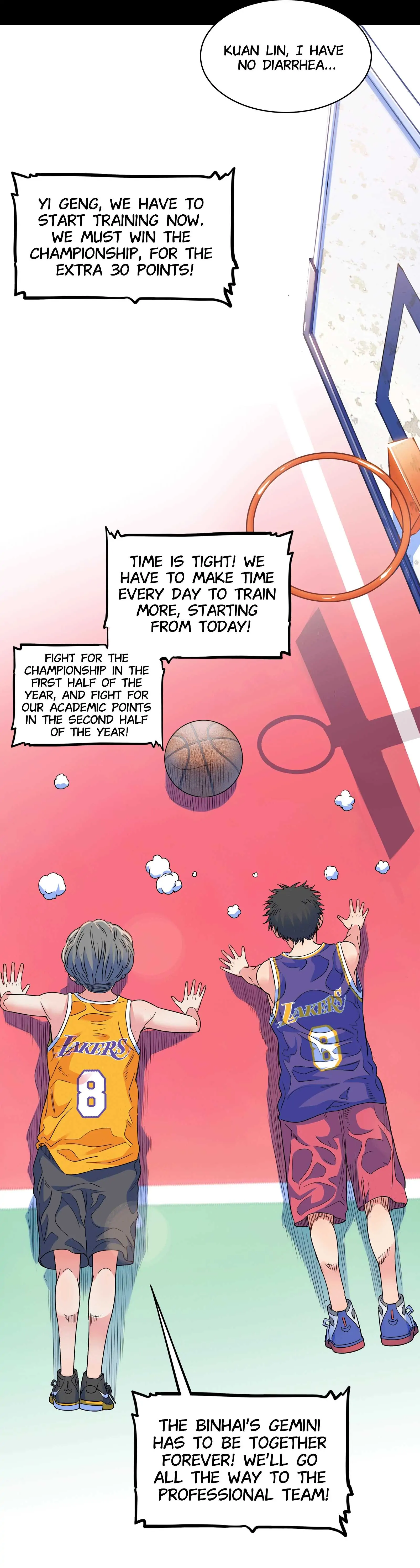Streetball in the Hood Chapter 53 - Page 59