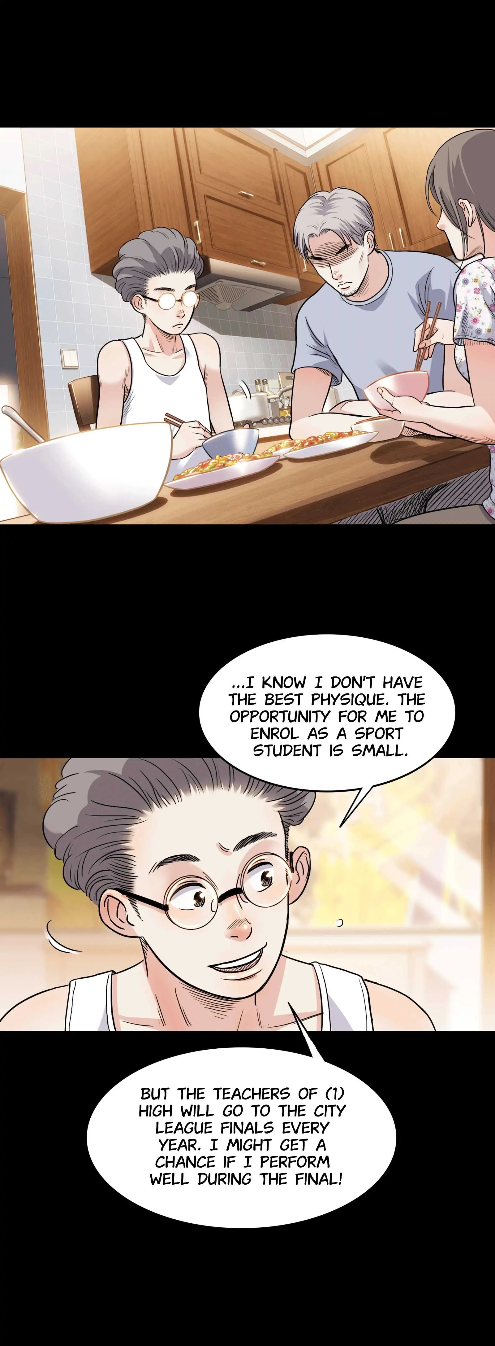 Streetball in the Hood Chapter 54 - Page 19