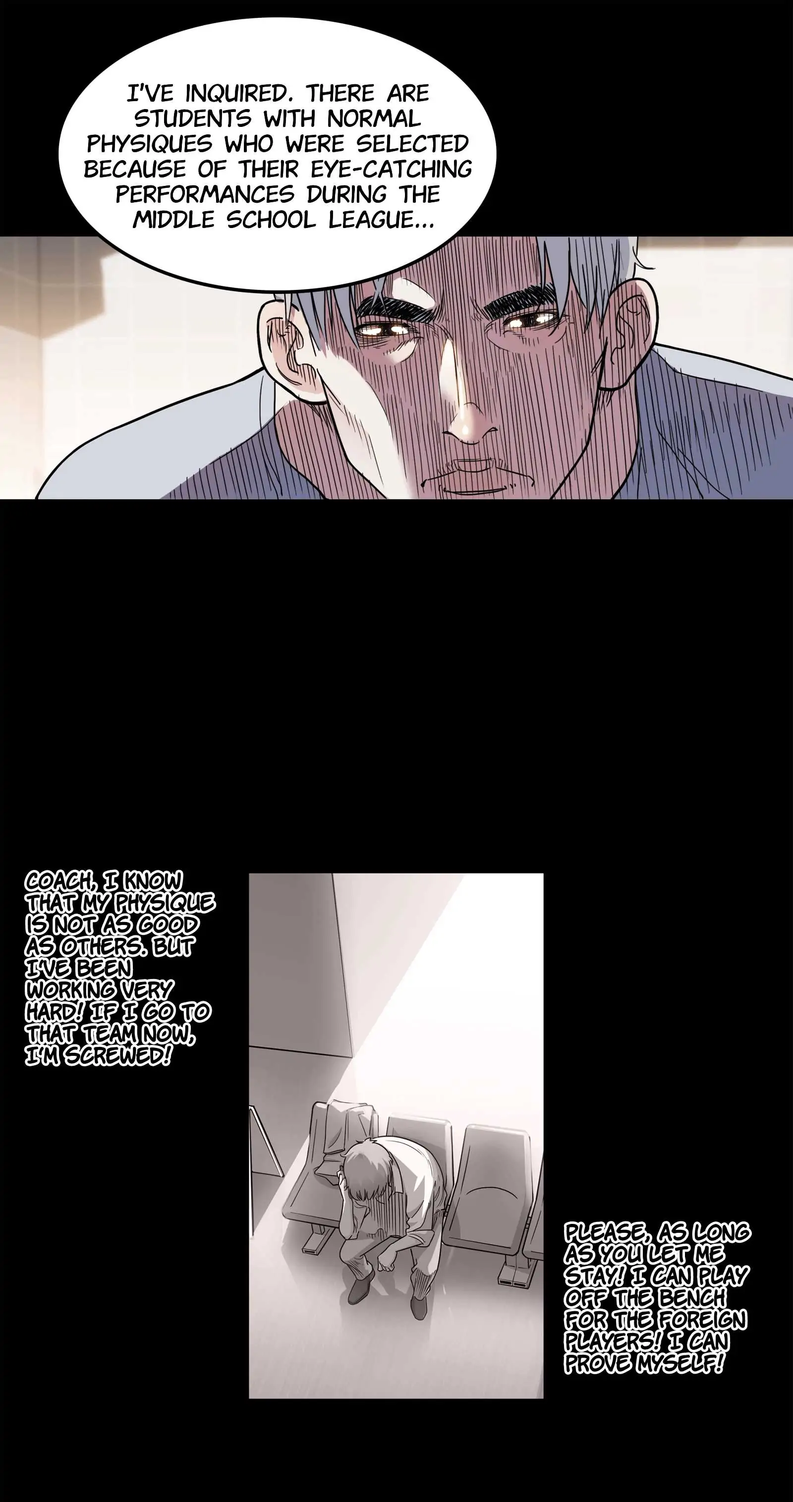 Streetball in the Hood Chapter 54 - Page 20