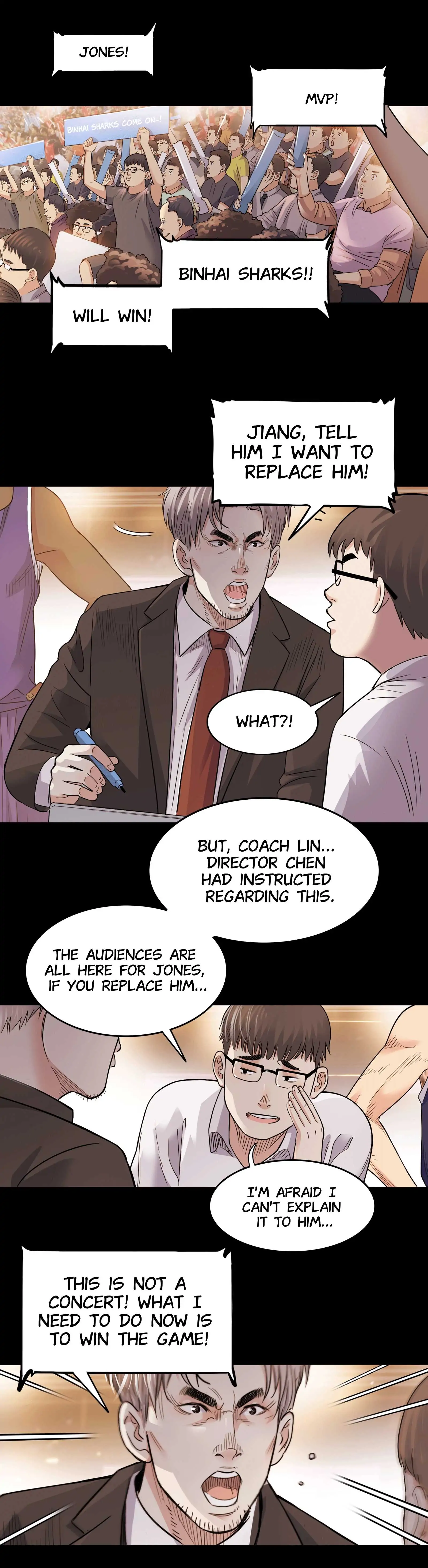 Streetball in the Hood Chapter 54 - Page 3