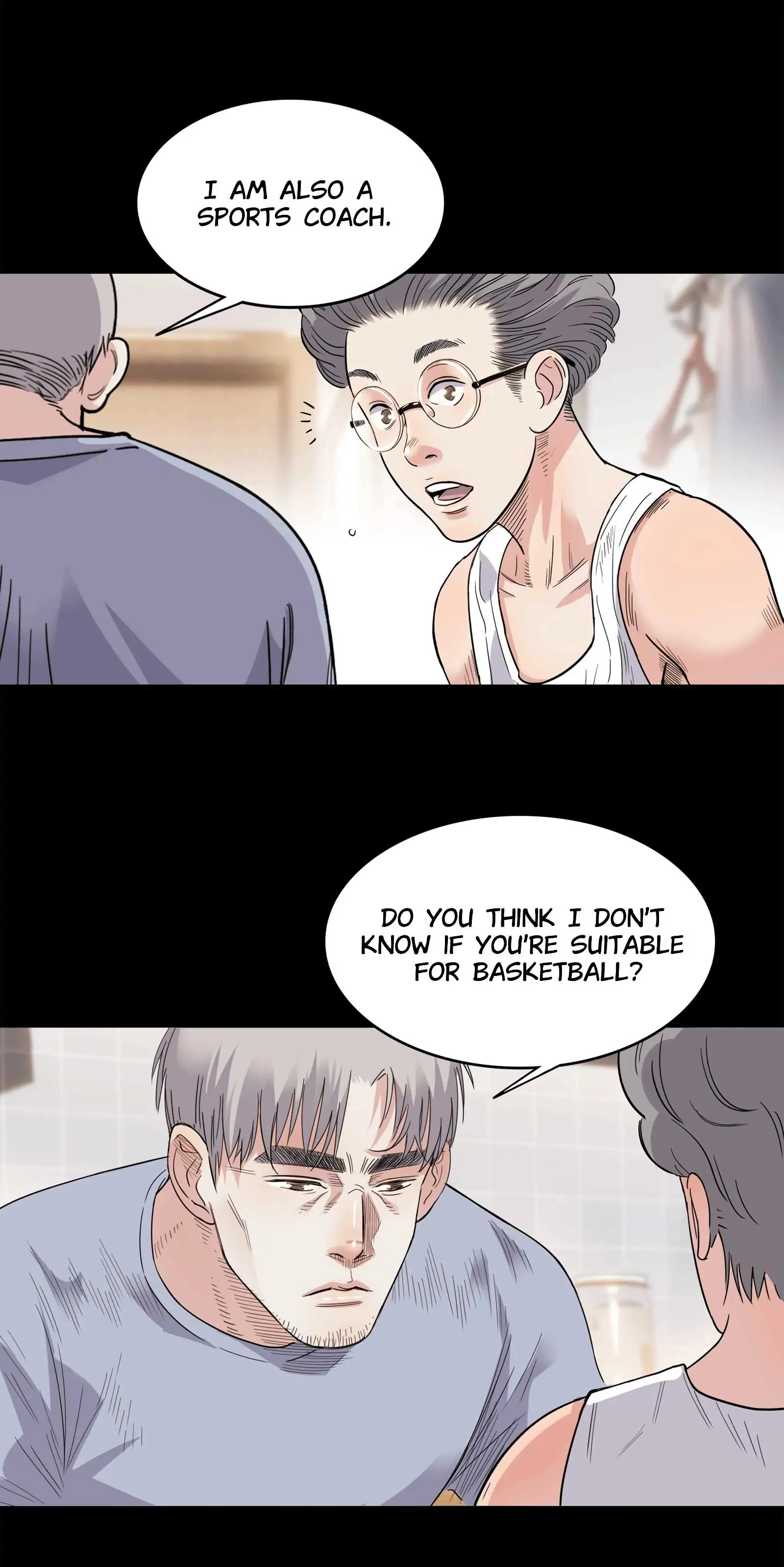 Streetball in the Hood Chapter 54 - Page 21