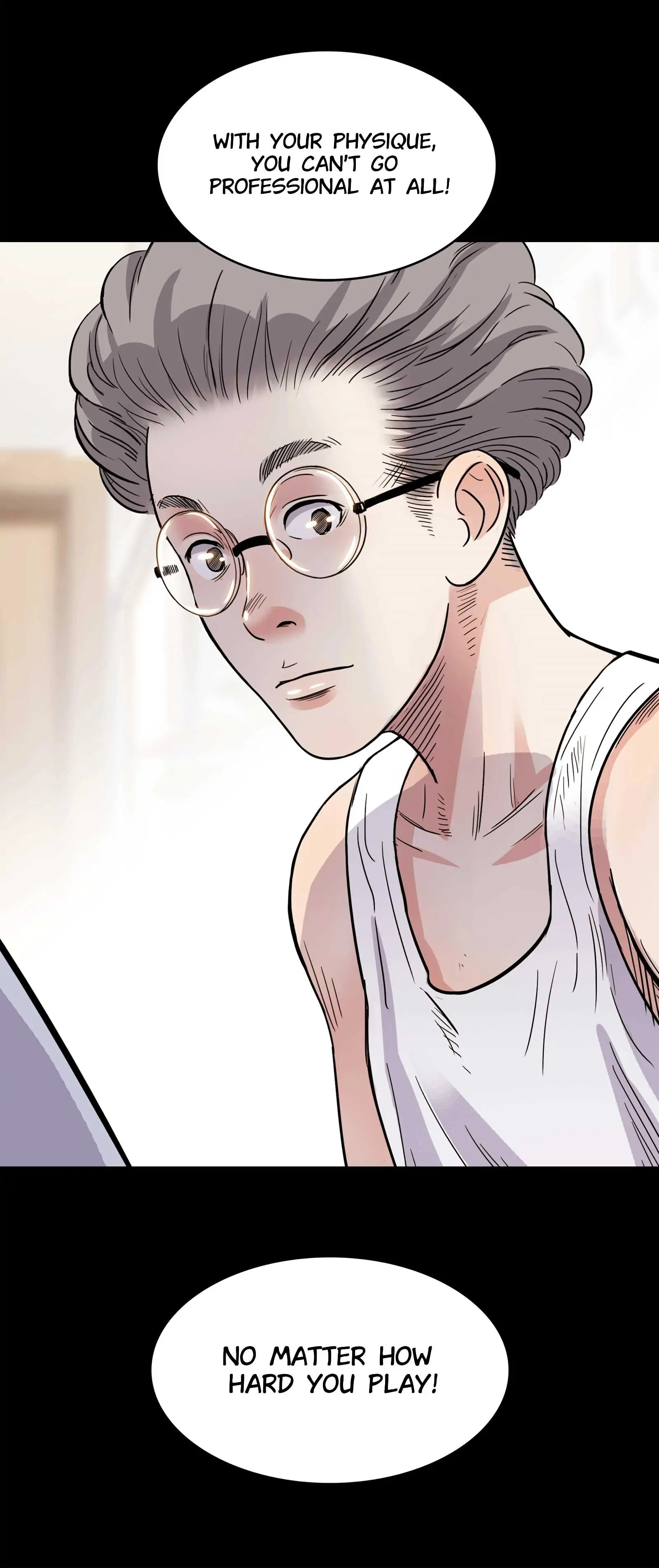 Streetball in the Hood Chapter 54 - Page 22