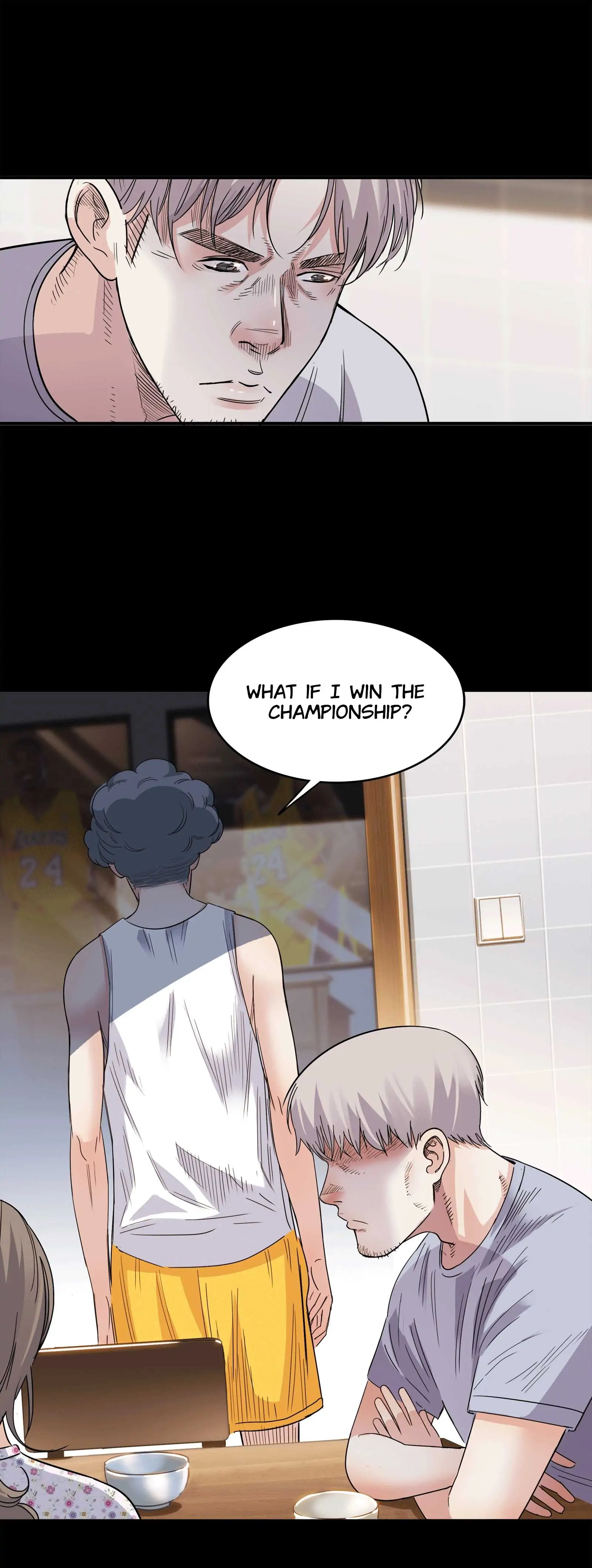Streetball in the Hood Chapter 54 - Page 26
