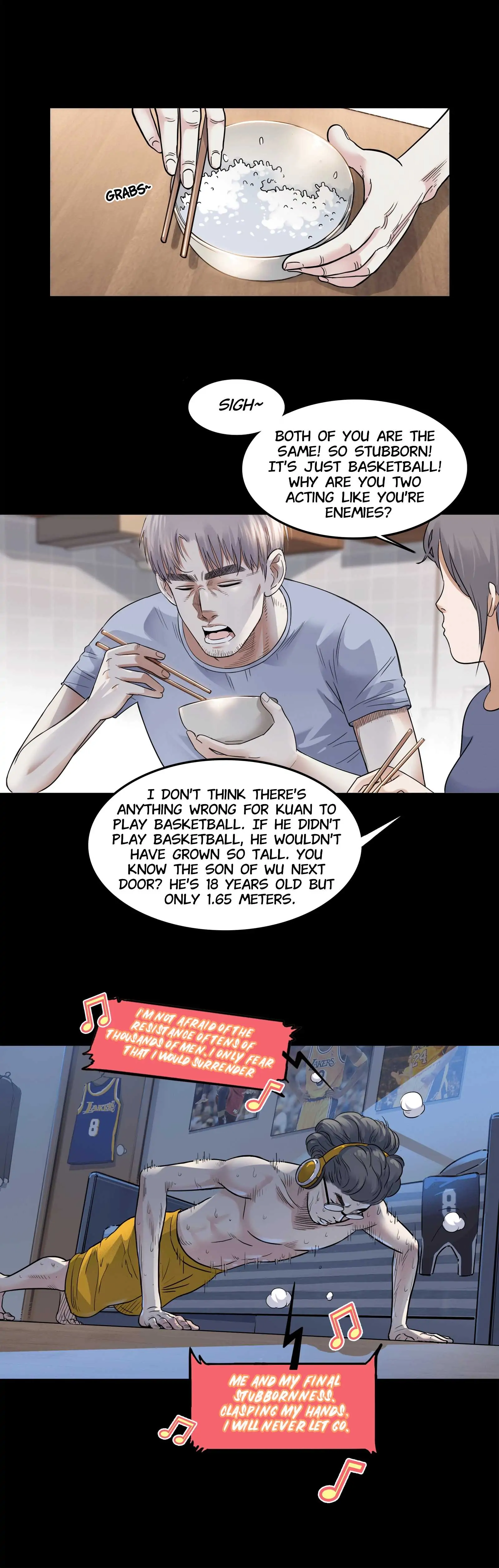 Streetball in the Hood Chapter 54 - Page 29