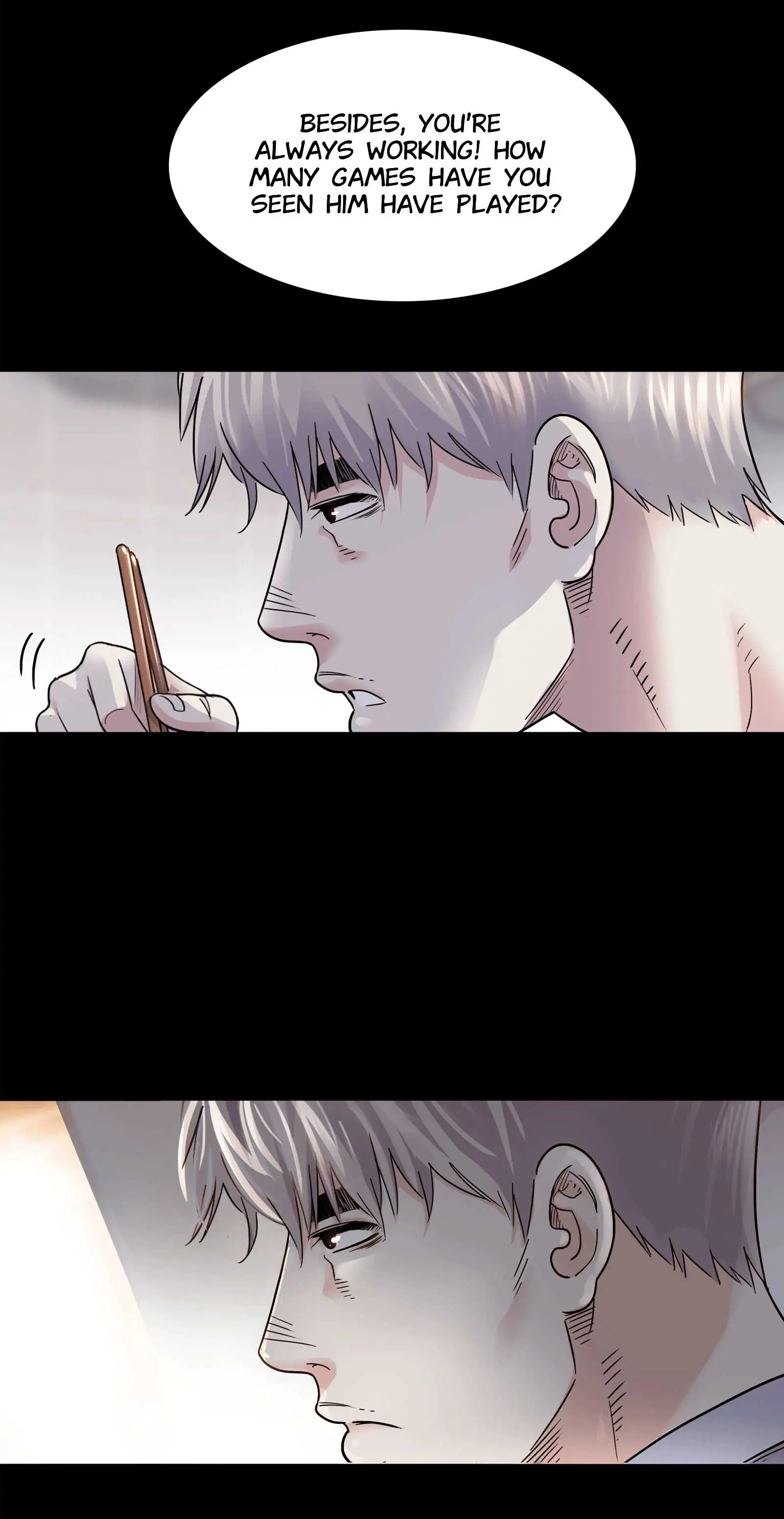 Streetball in the Hood Chapter 54 - Page 31