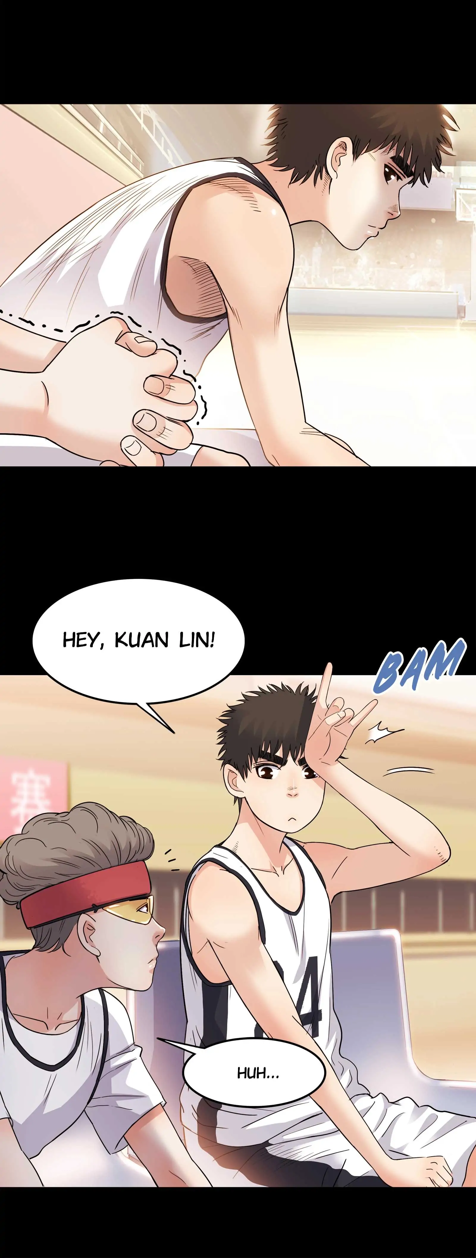 Streetball in the Hood Chapter 54 - Page 34