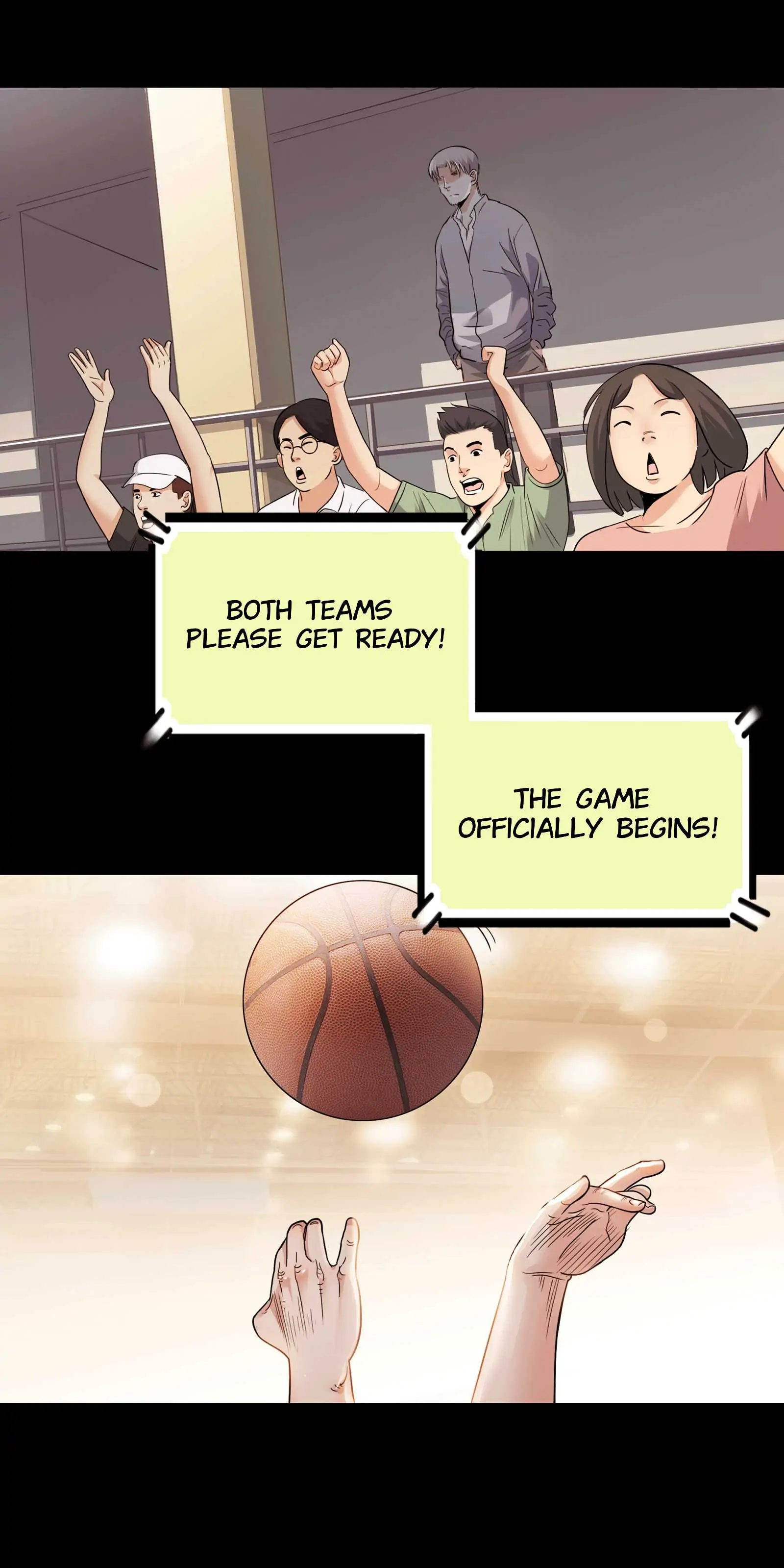 Streetball in the Hood Chapter 54 - Page 39