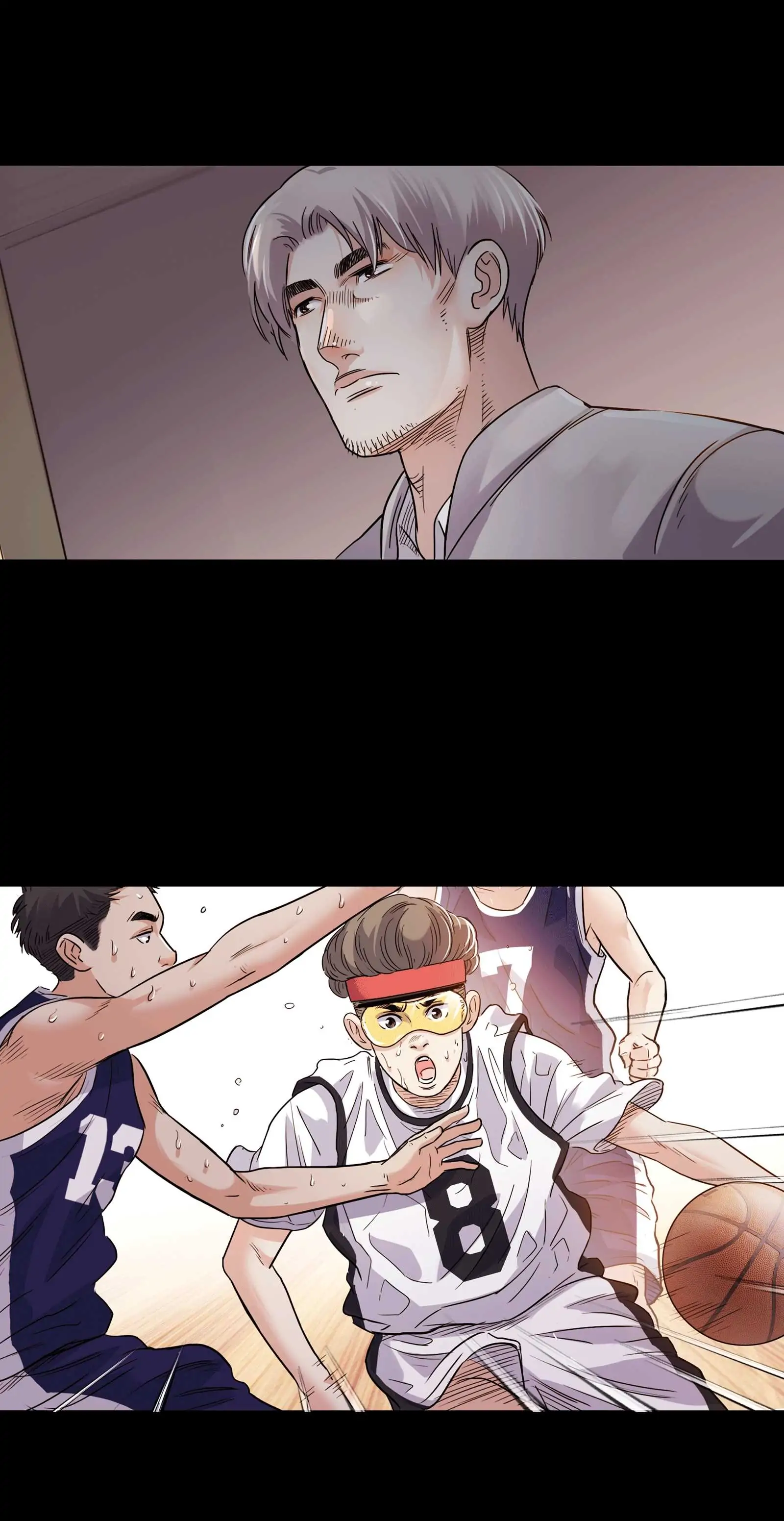 Streetball in the Hood Chapter 54 - Page 40
