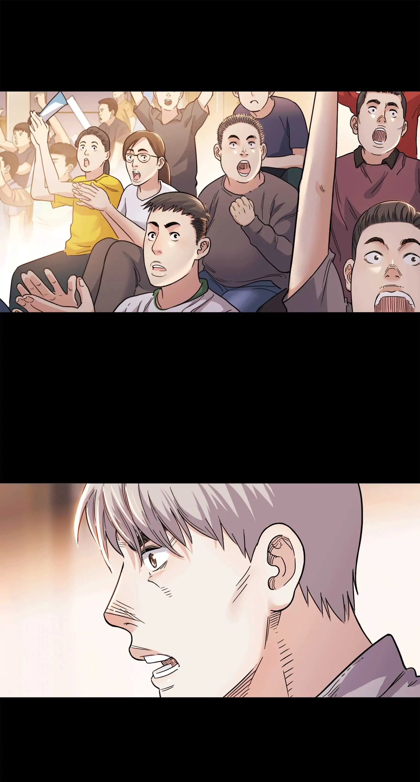 Streetball in the Hood Chapter 54 - Page 48