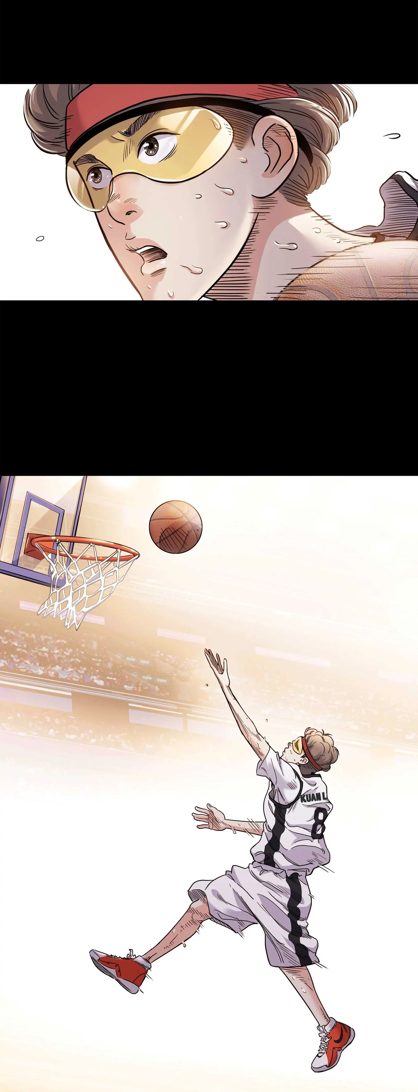 Streetball in the Hood Chapter 54 - Page 49