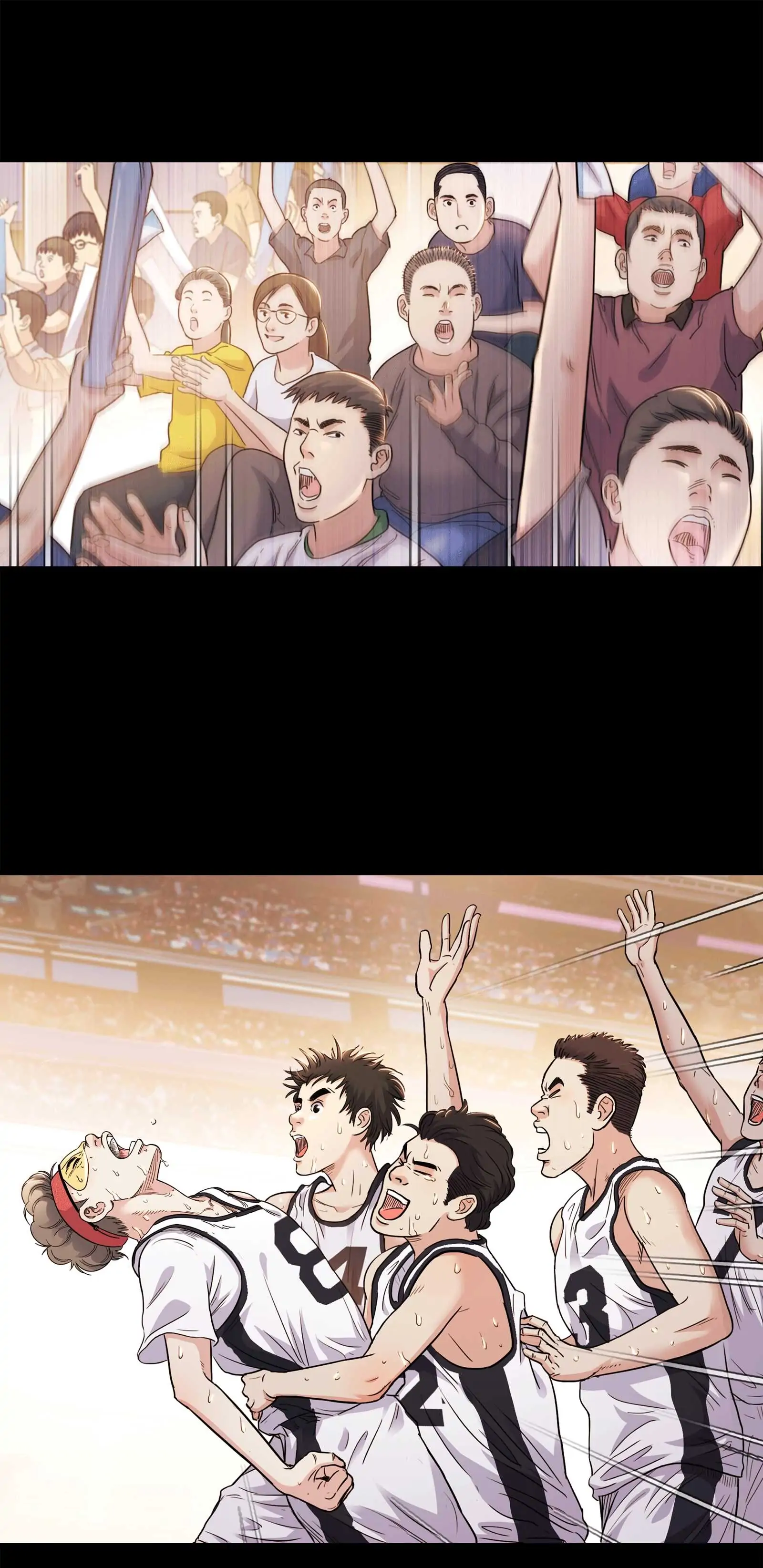 Streetball in the Hood Chapter 54 - Page 51