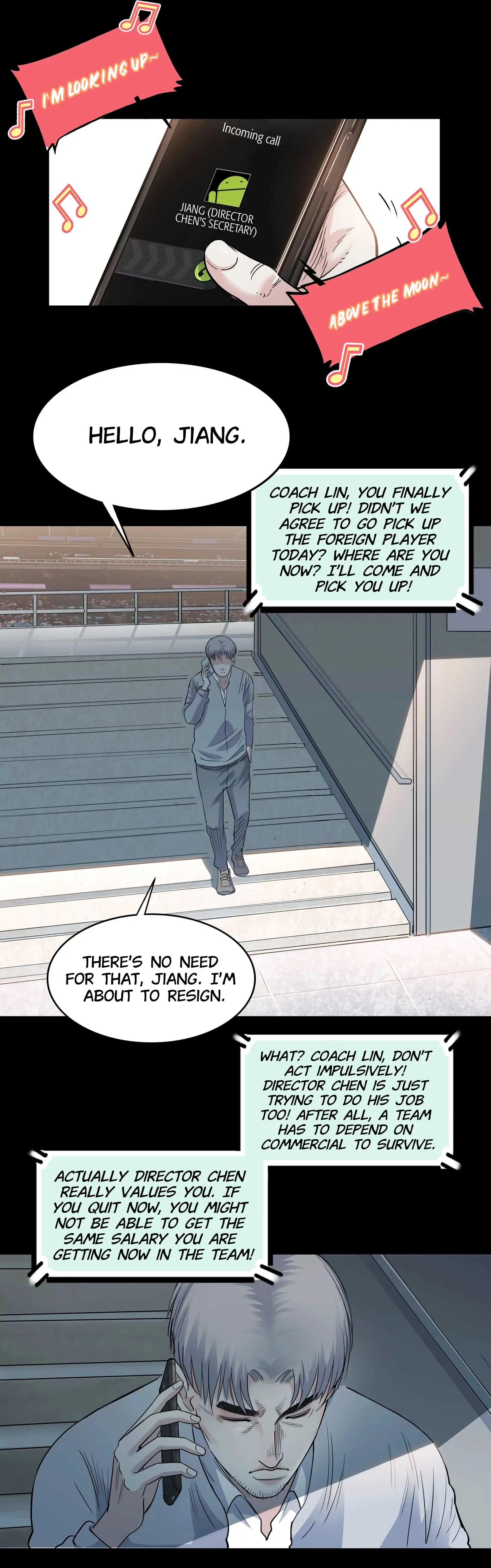 Streetball in the Hood Chapter 54 - Page 55