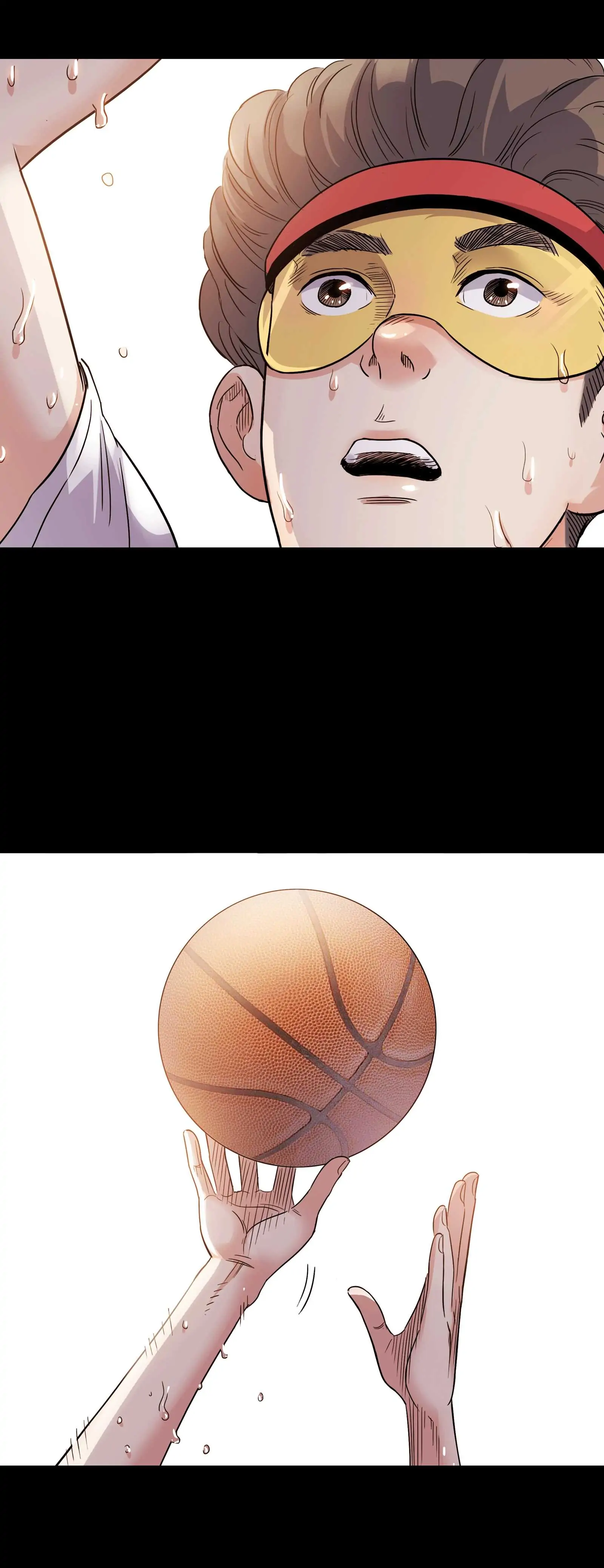 Streetball in the Hood Chapter 55 - Page 11