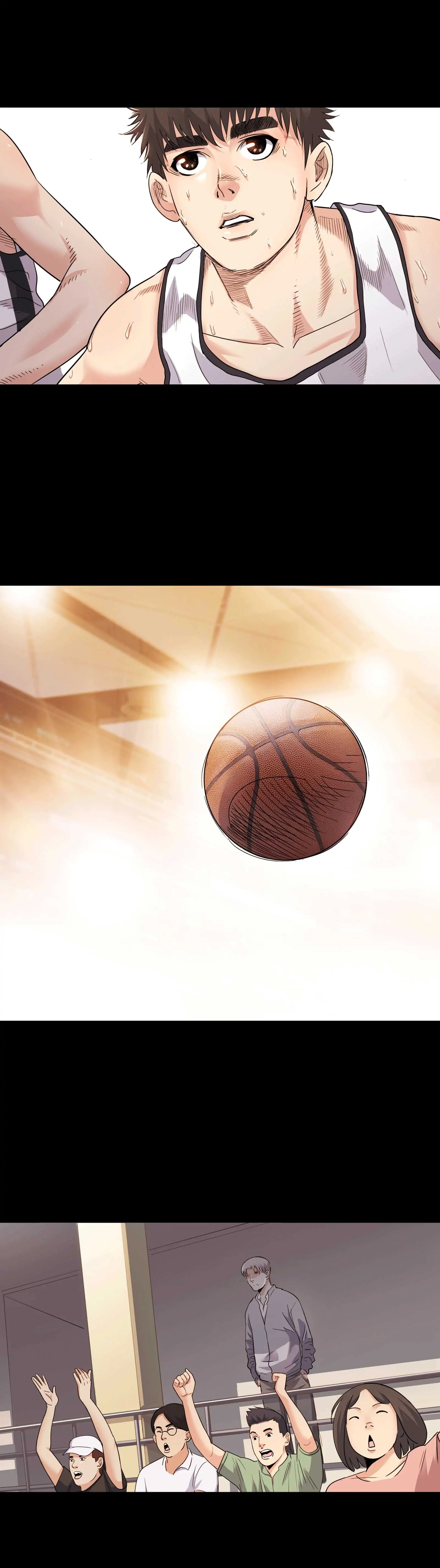 Streetball in the Hood Chapter 55 - Page 13