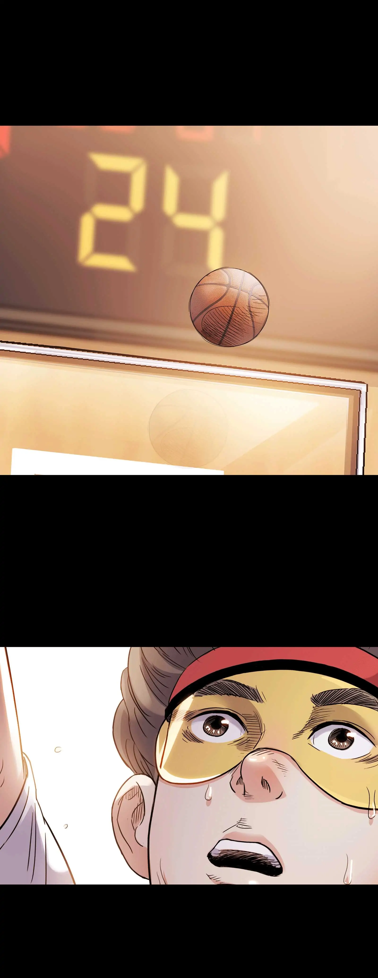 Streetball in the Hood Chapter 55 - Page 14