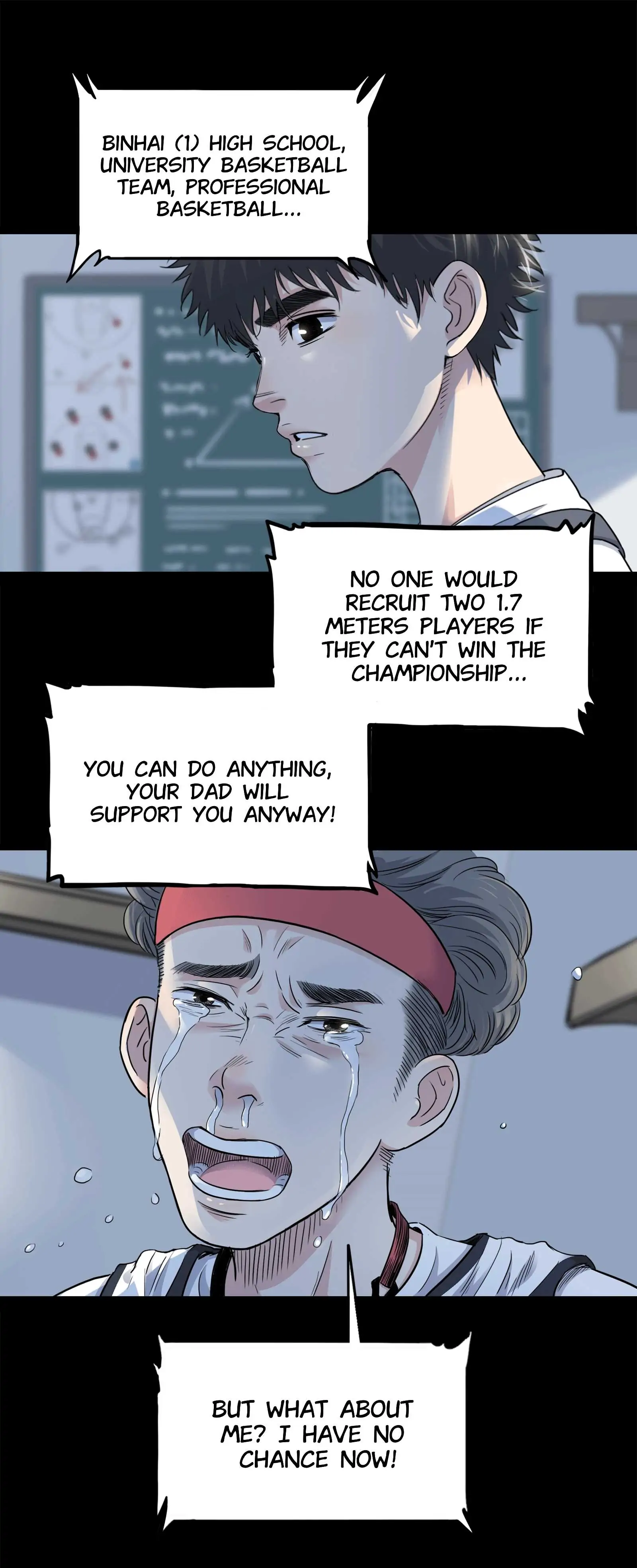 Streetball in the Hood Chapter 55 - Page 22