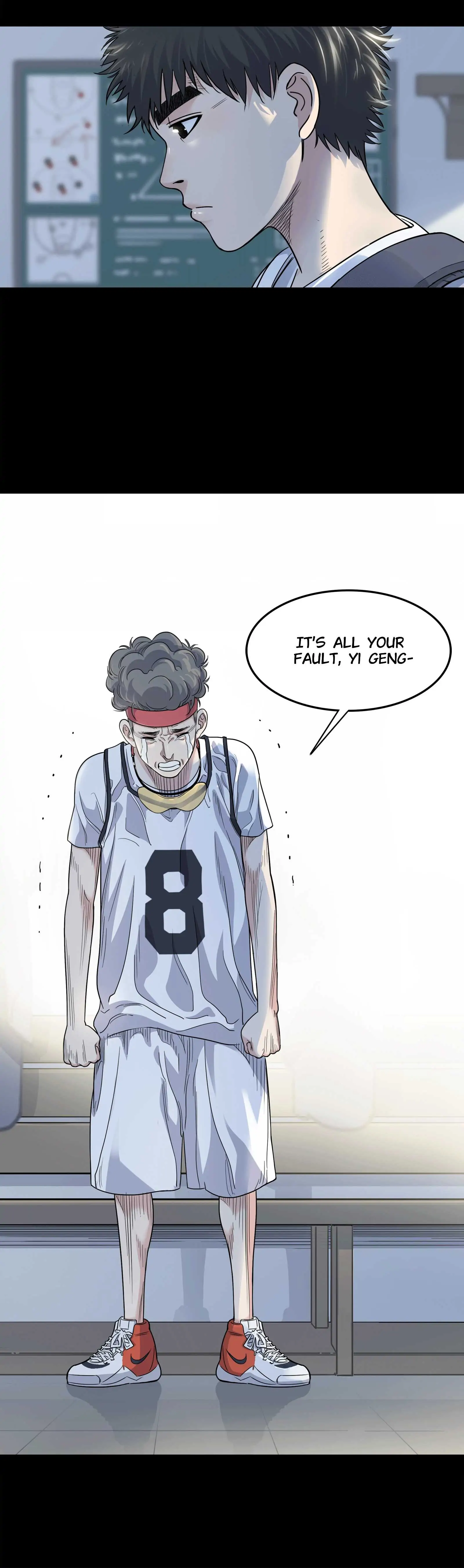 Streetball in the Hood Chapter 55 - Page 23