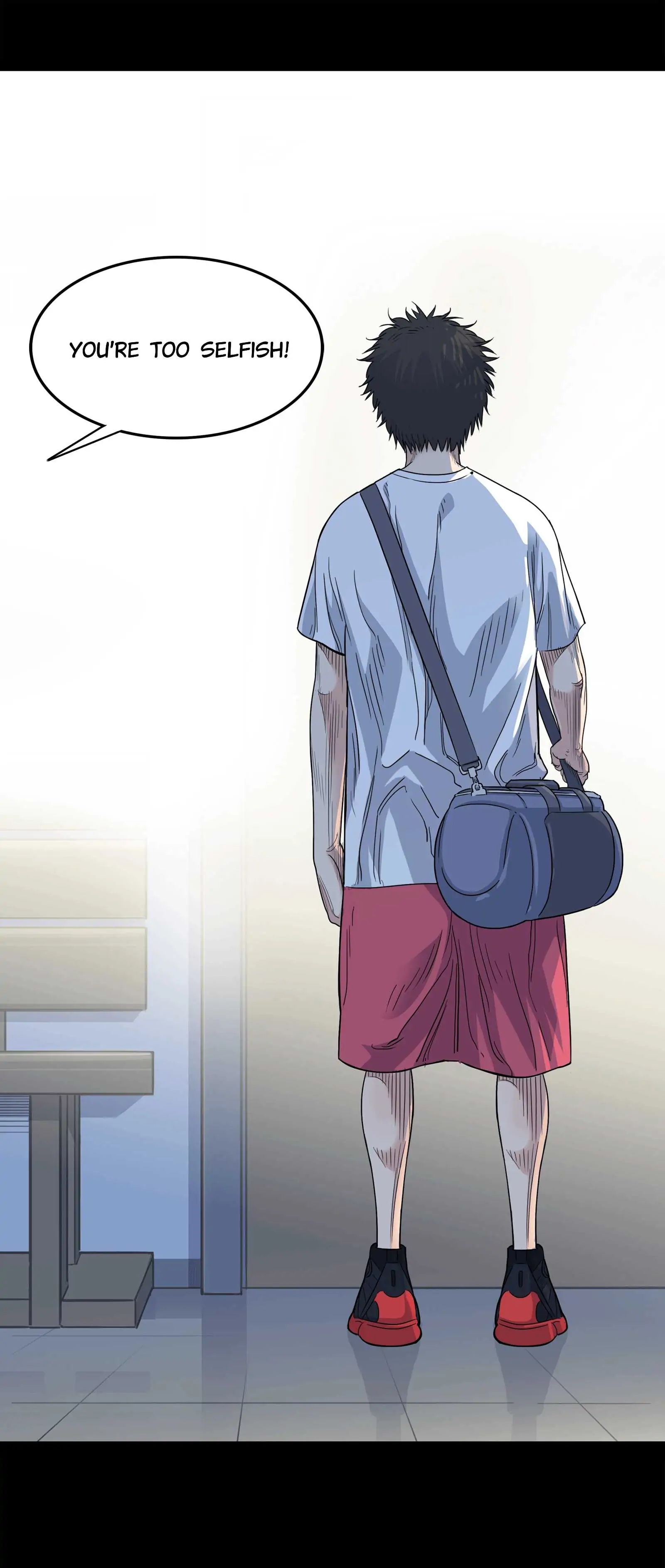Streetball in the Hood Chapter 55 - Page 24
